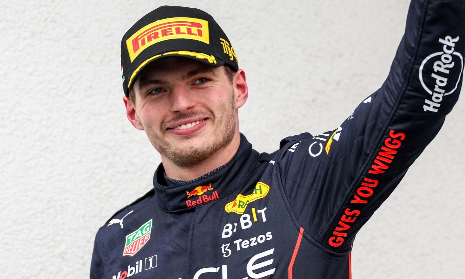 wanneer verstappen tweede keer wereldkampioen