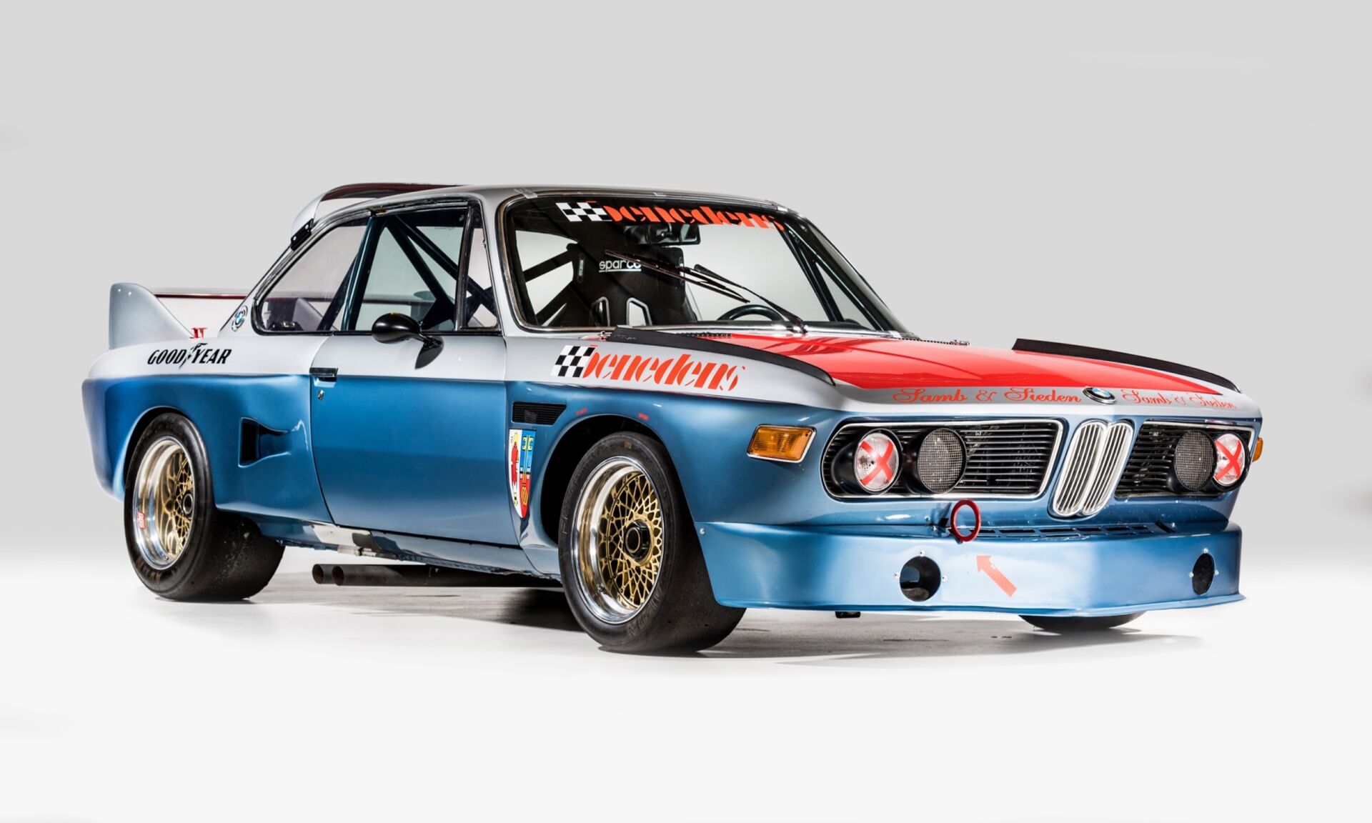 BMW 3.5 CSL Group 2