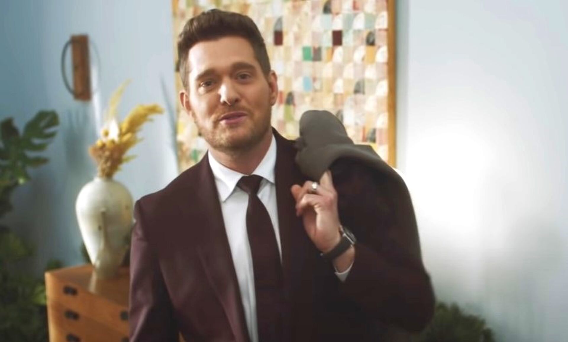 michael buble inkomsten kerst