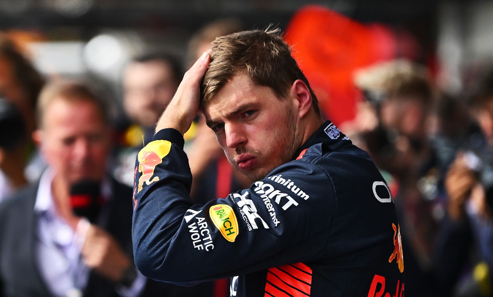 max verstappen snelheidsovertreding