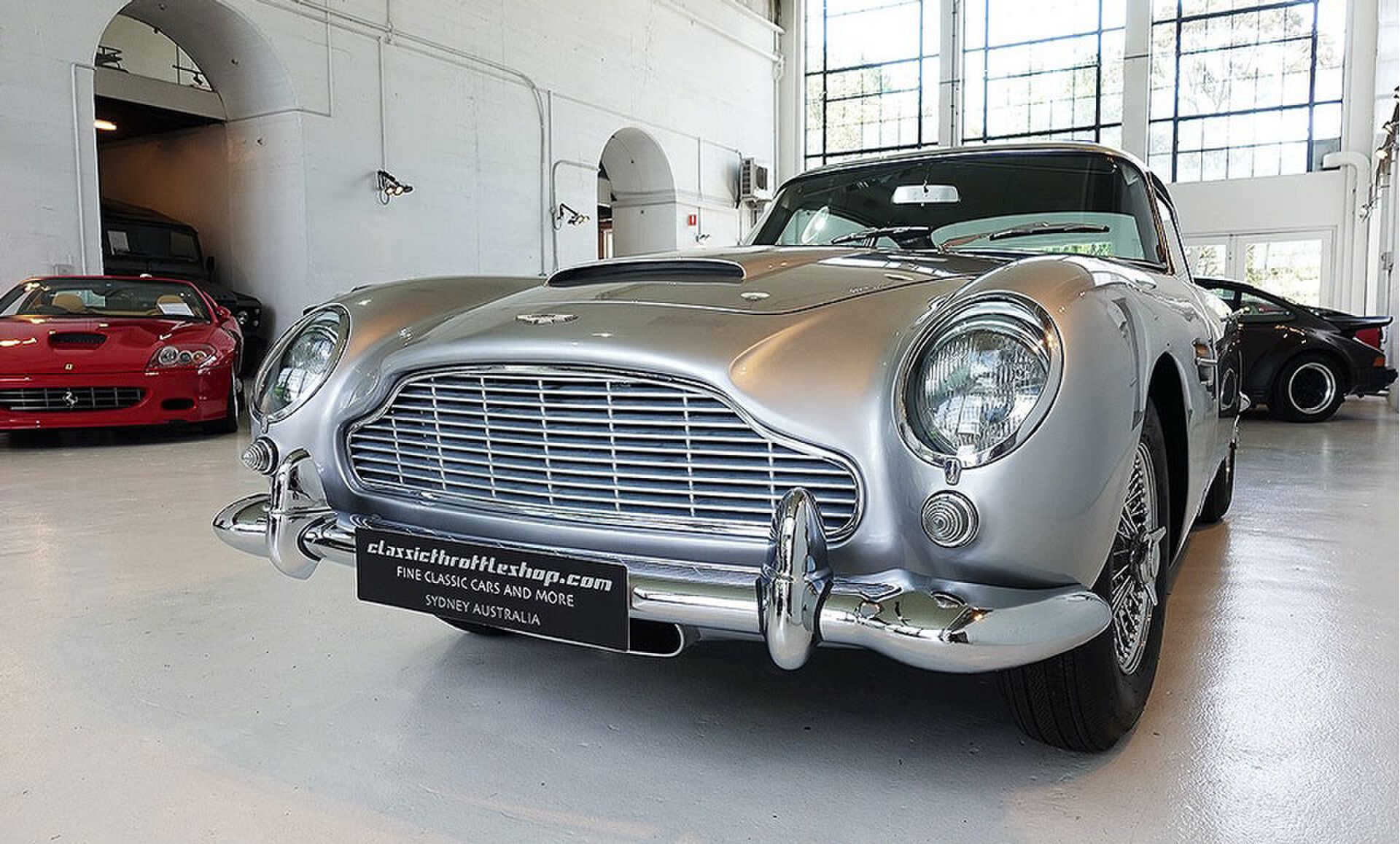 Aston Martin DB5 kopen gewoonvoorhem 1