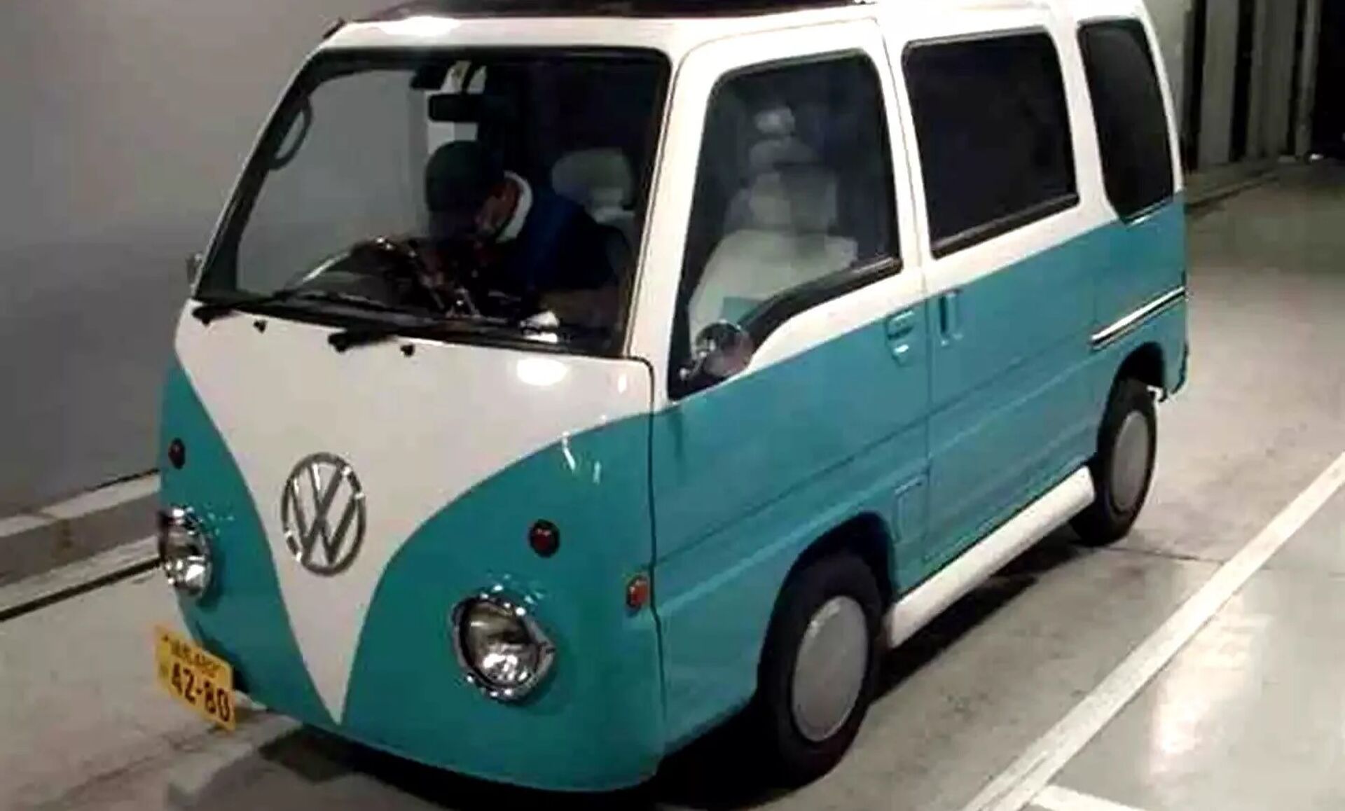 volkswagen namaak bus 2