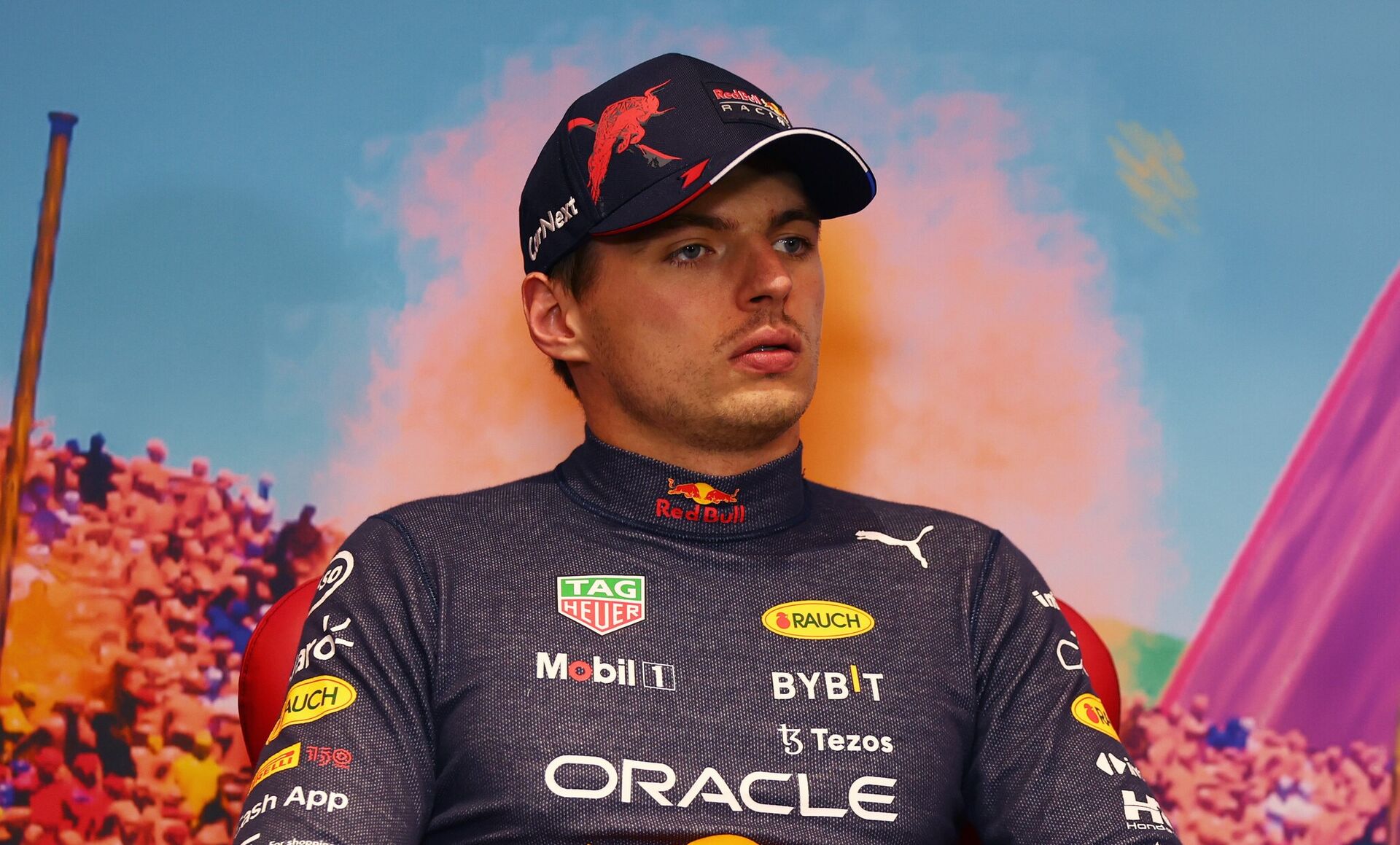 Max verstappen druk F1-kalender