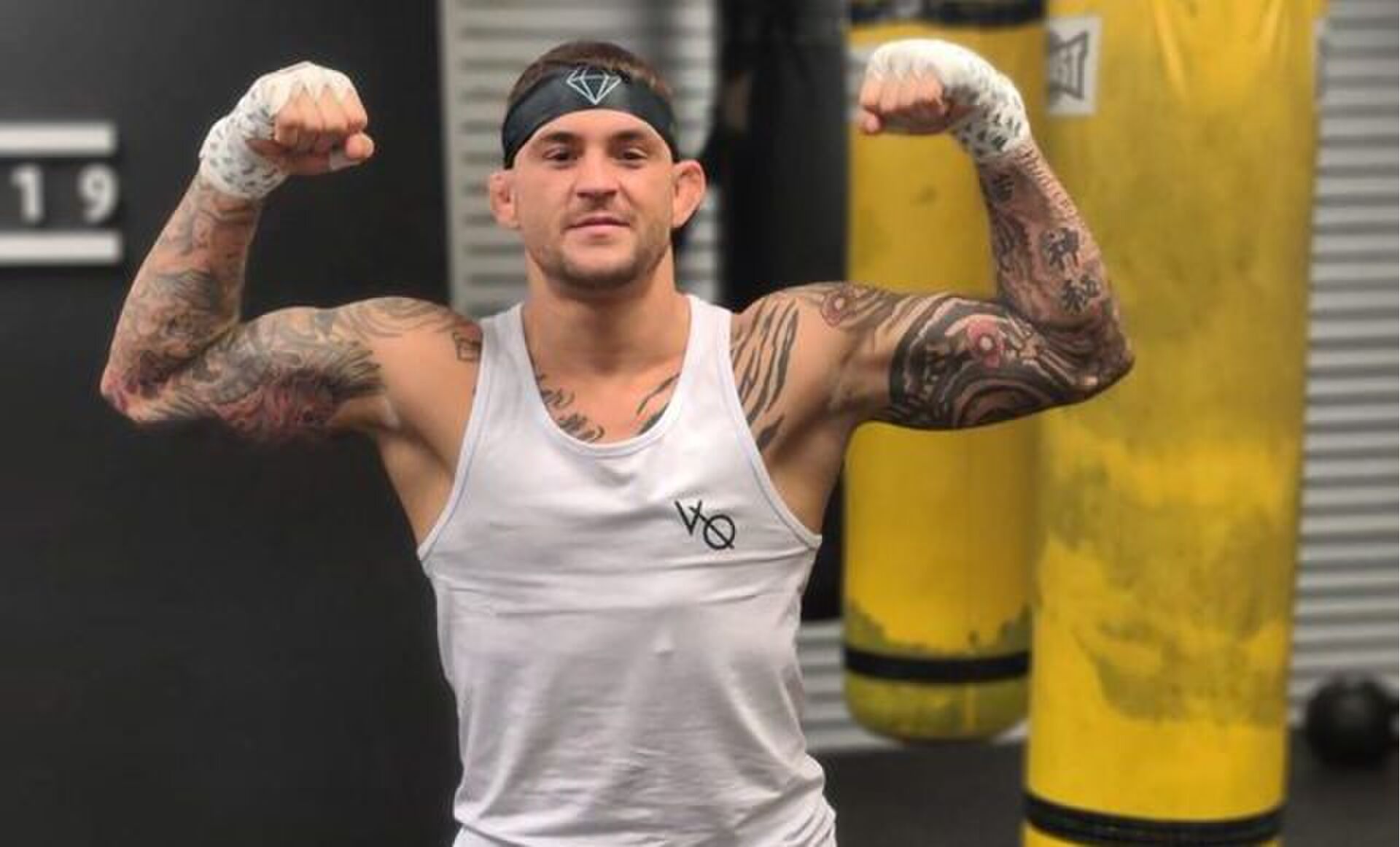 Dustin Poirier