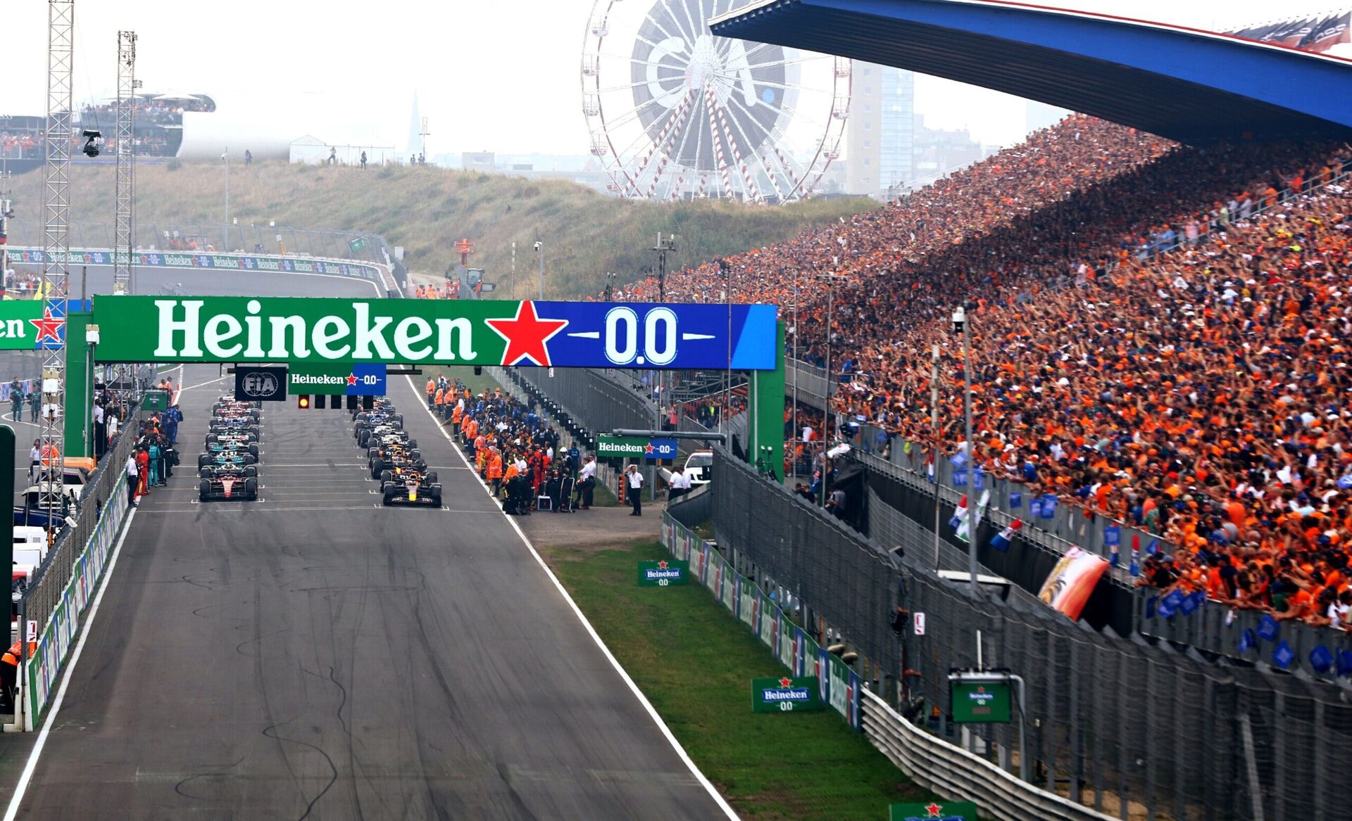 dutch grand prix kosten