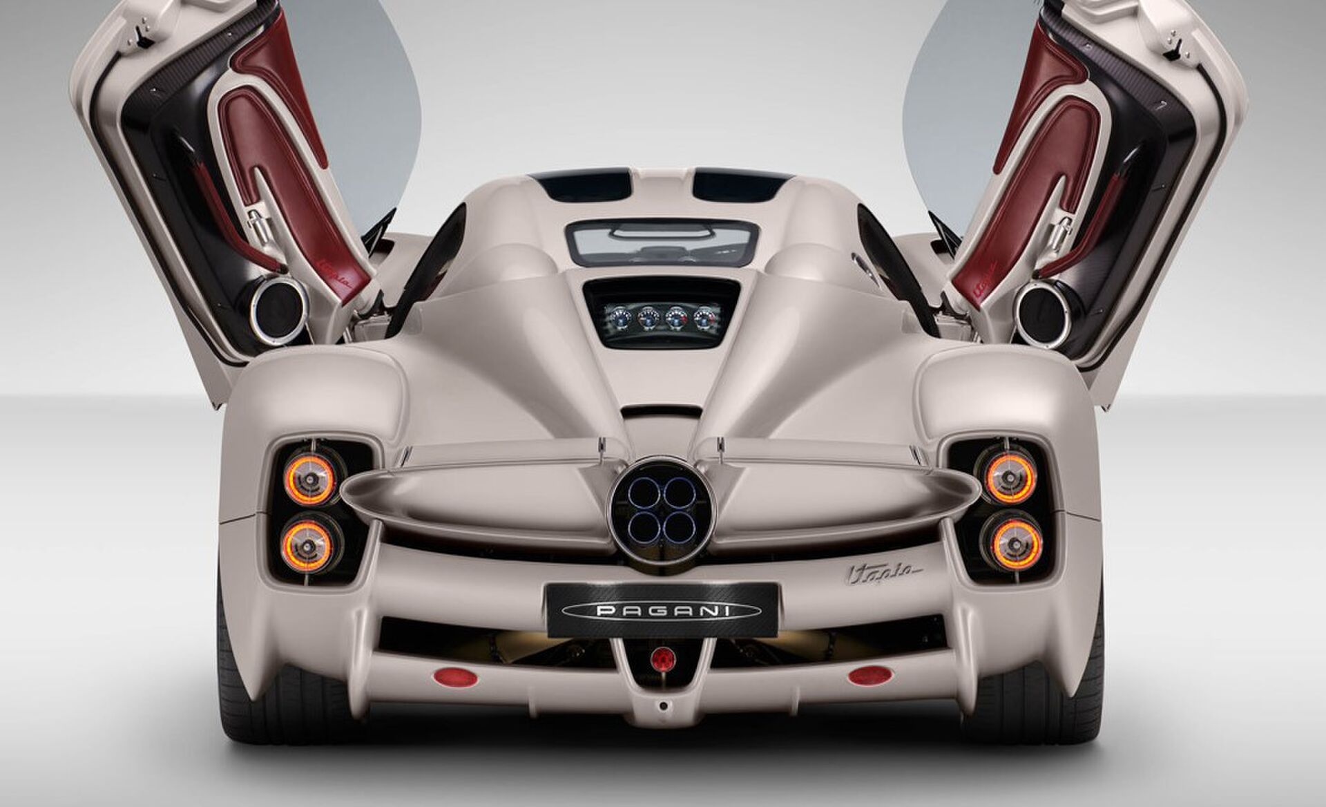 pagani utopia