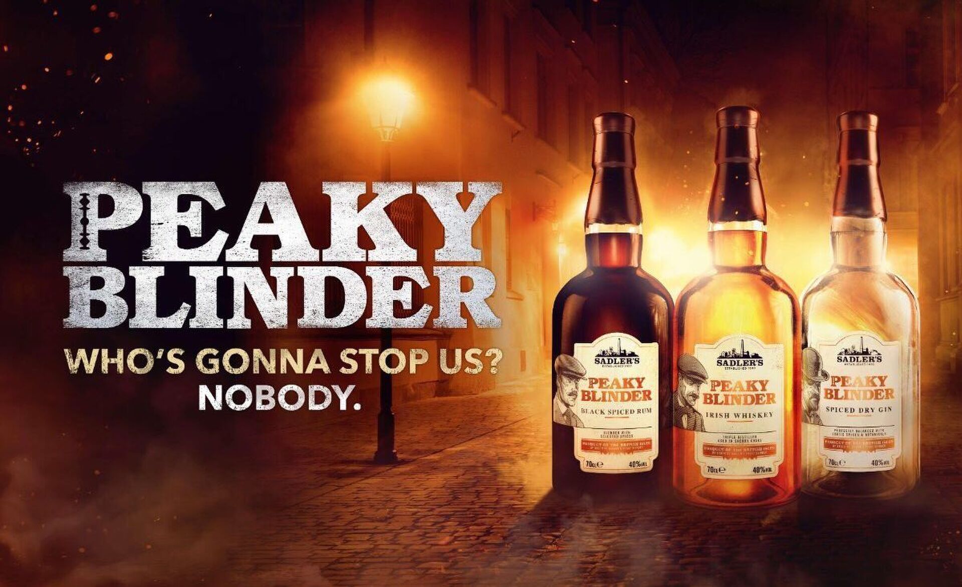 peaky blinders whiskey