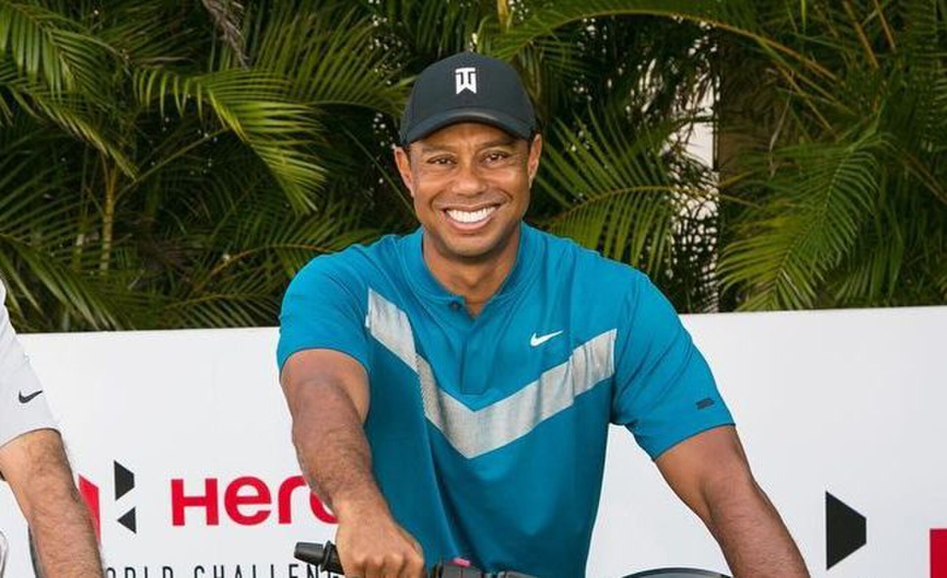 vermogen en salaris van Tiger Woods