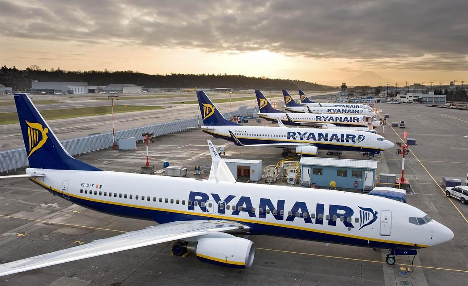 Ryanair goedkope vluchten