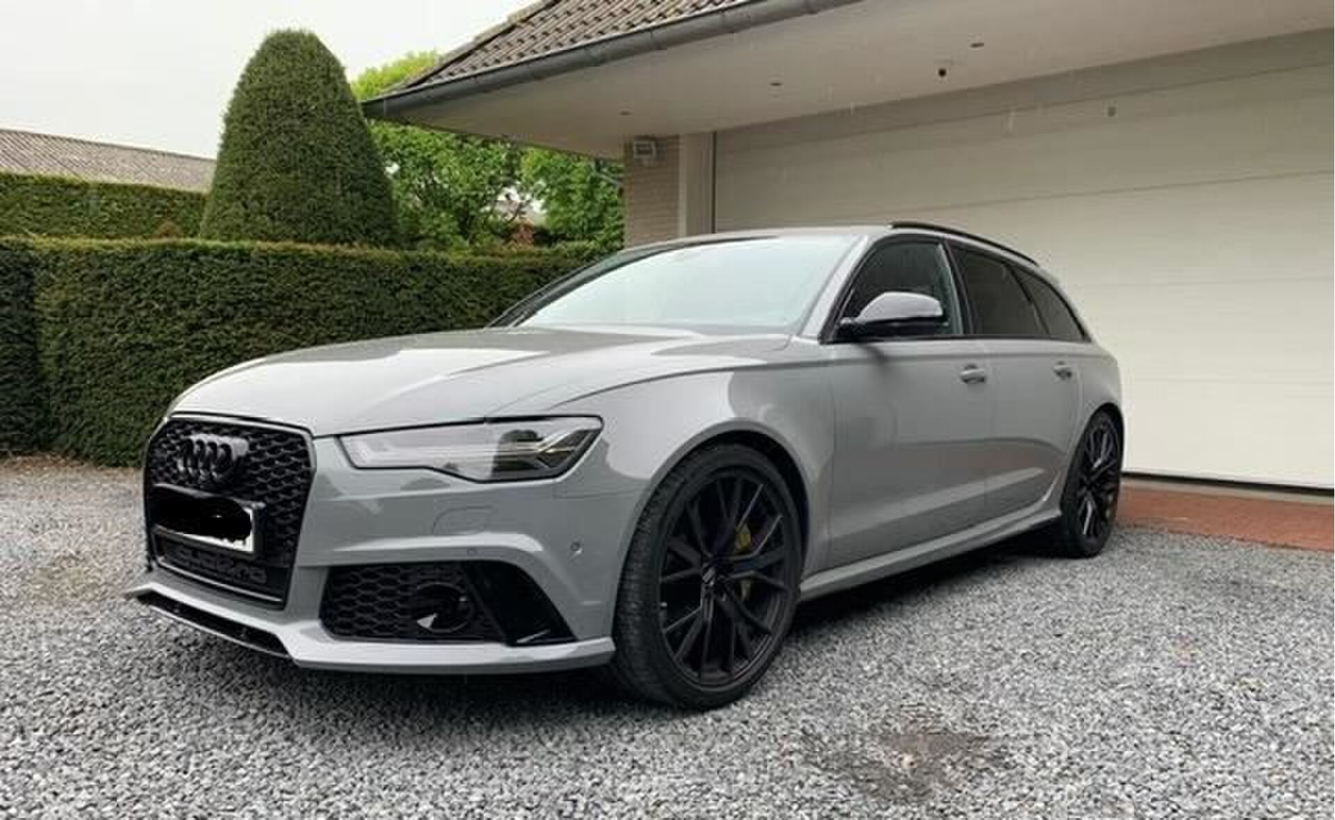 Audi RS6 1000 pk