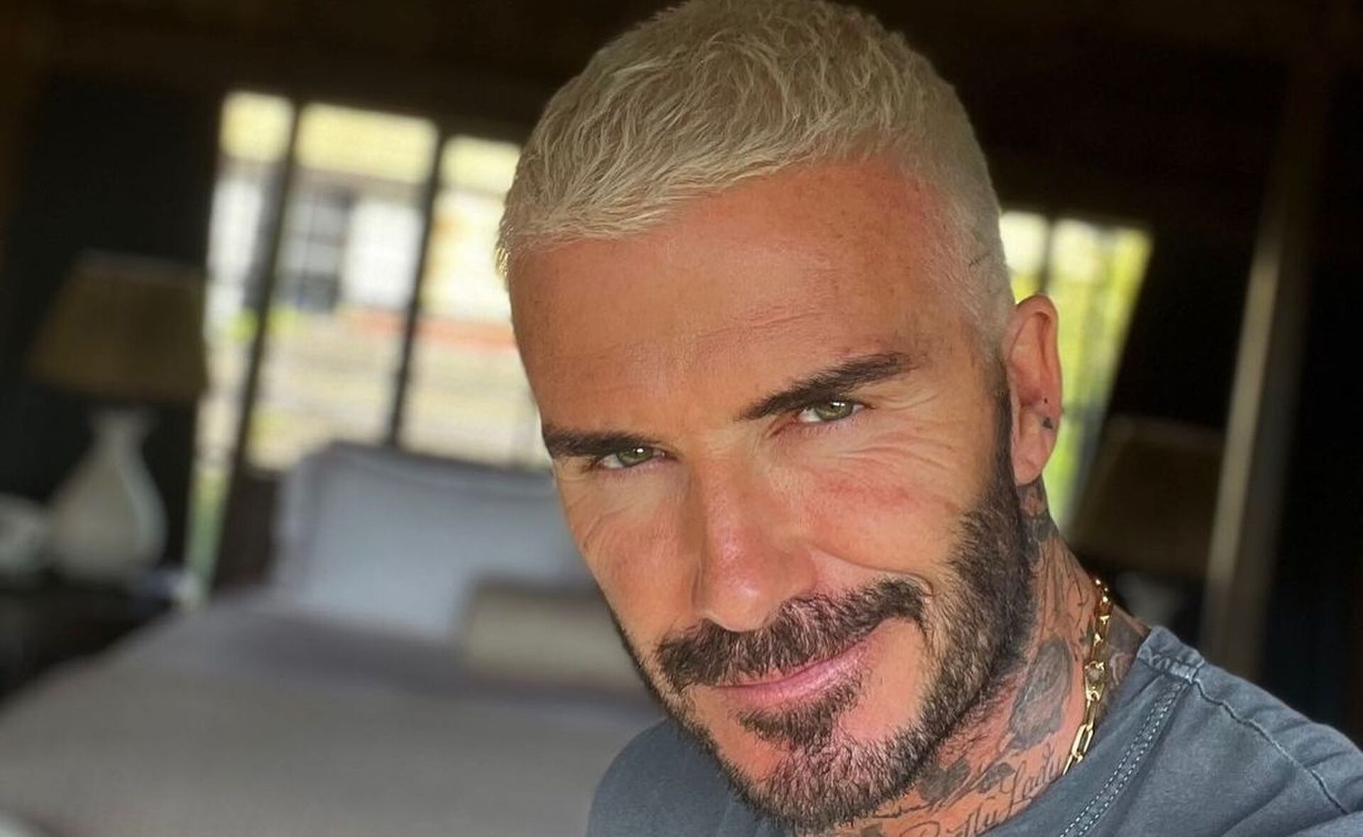 vermogen van David Beckham