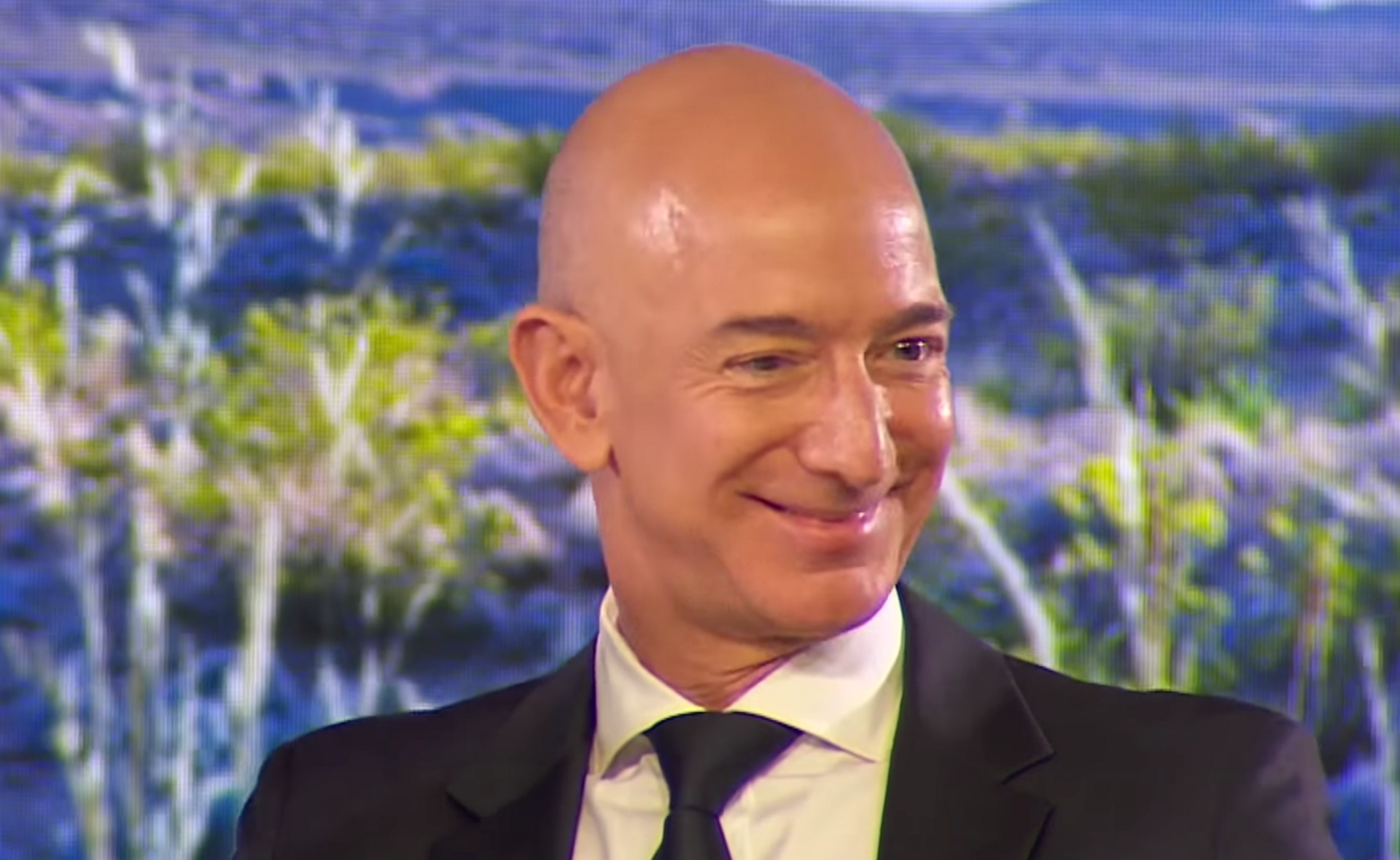 opvolger van Jeff Bezos