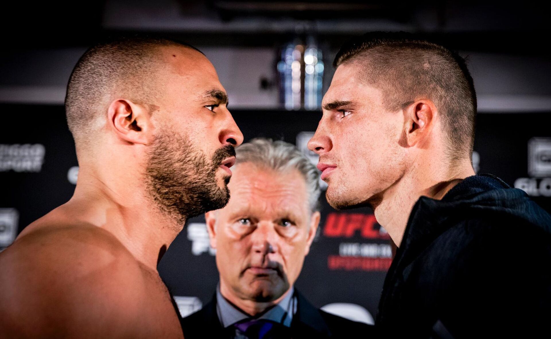 Rematch badr hari rico verhoeven