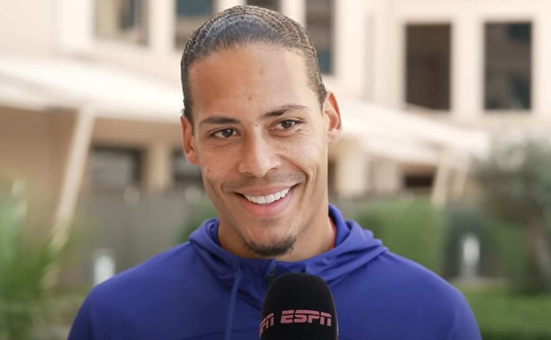 Virgil van Dijk