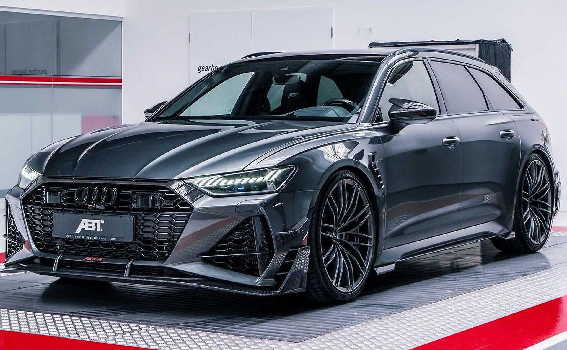 audi rs6 avant