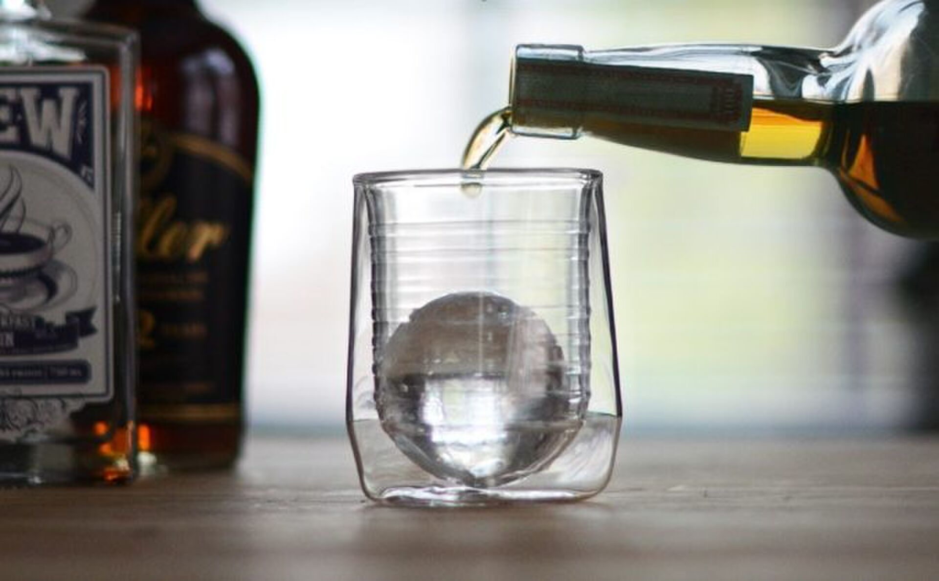 whisky glas