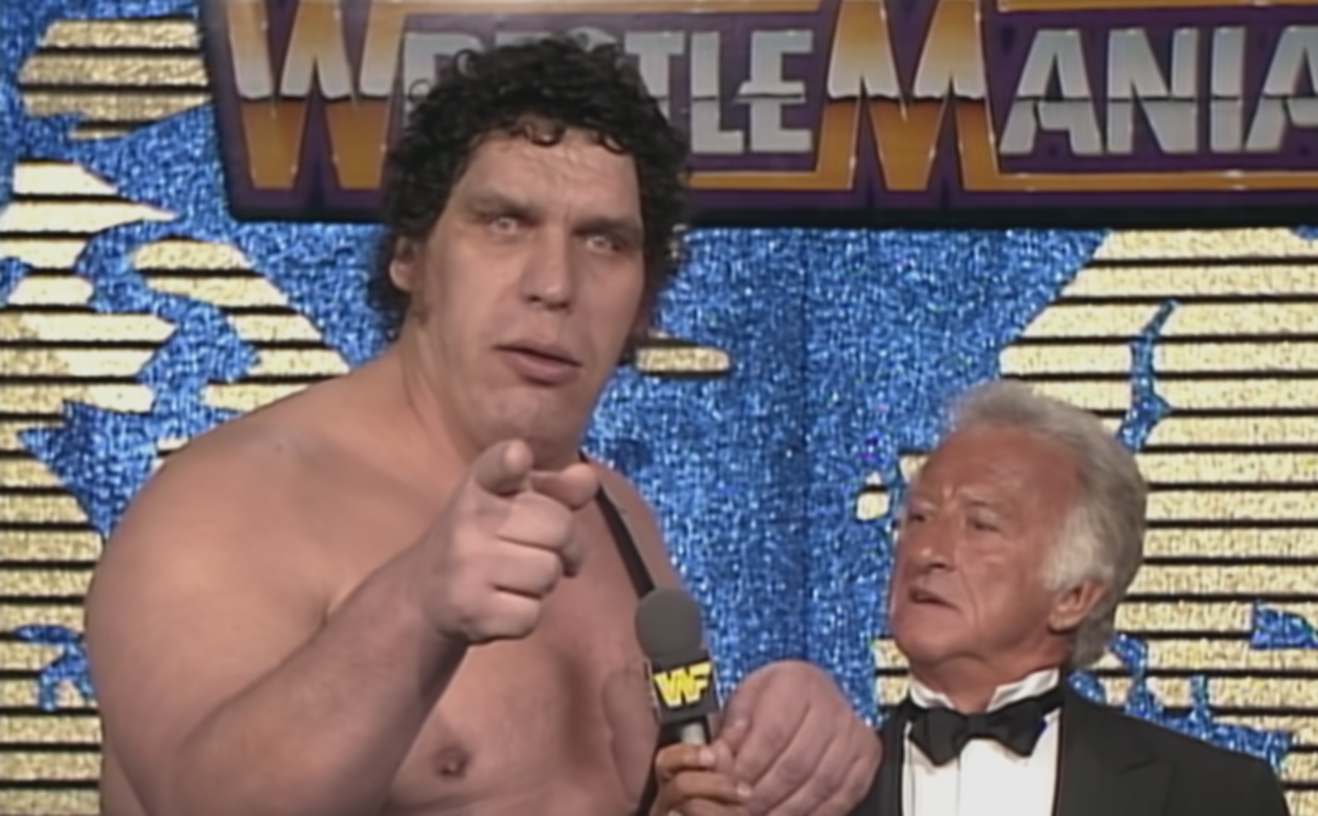 Andre the Giant