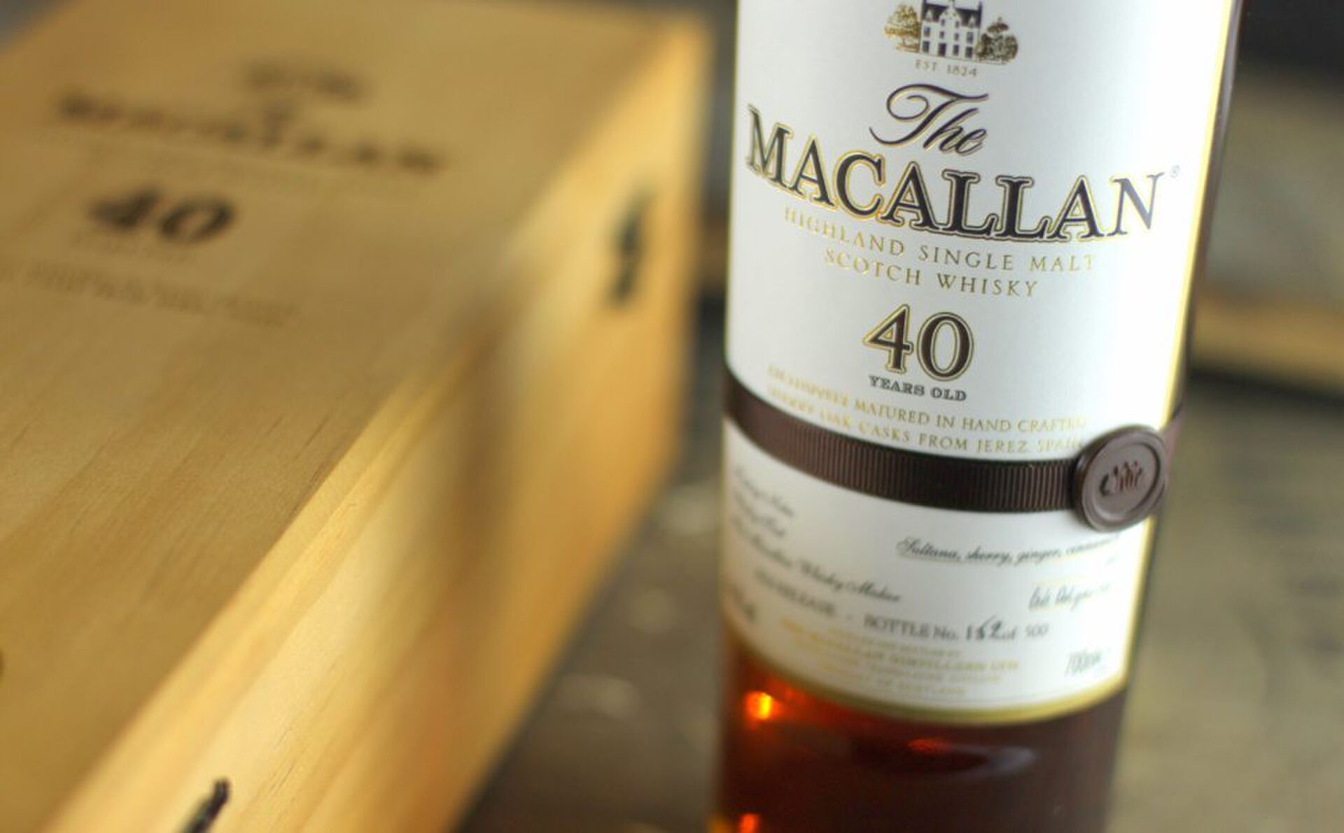 macallan