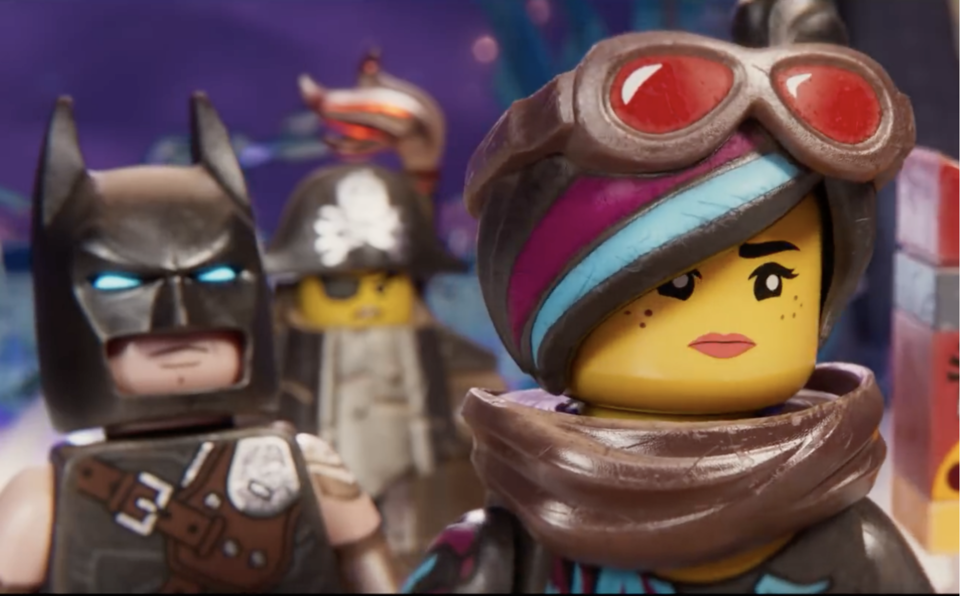 The LEGO Movie 2