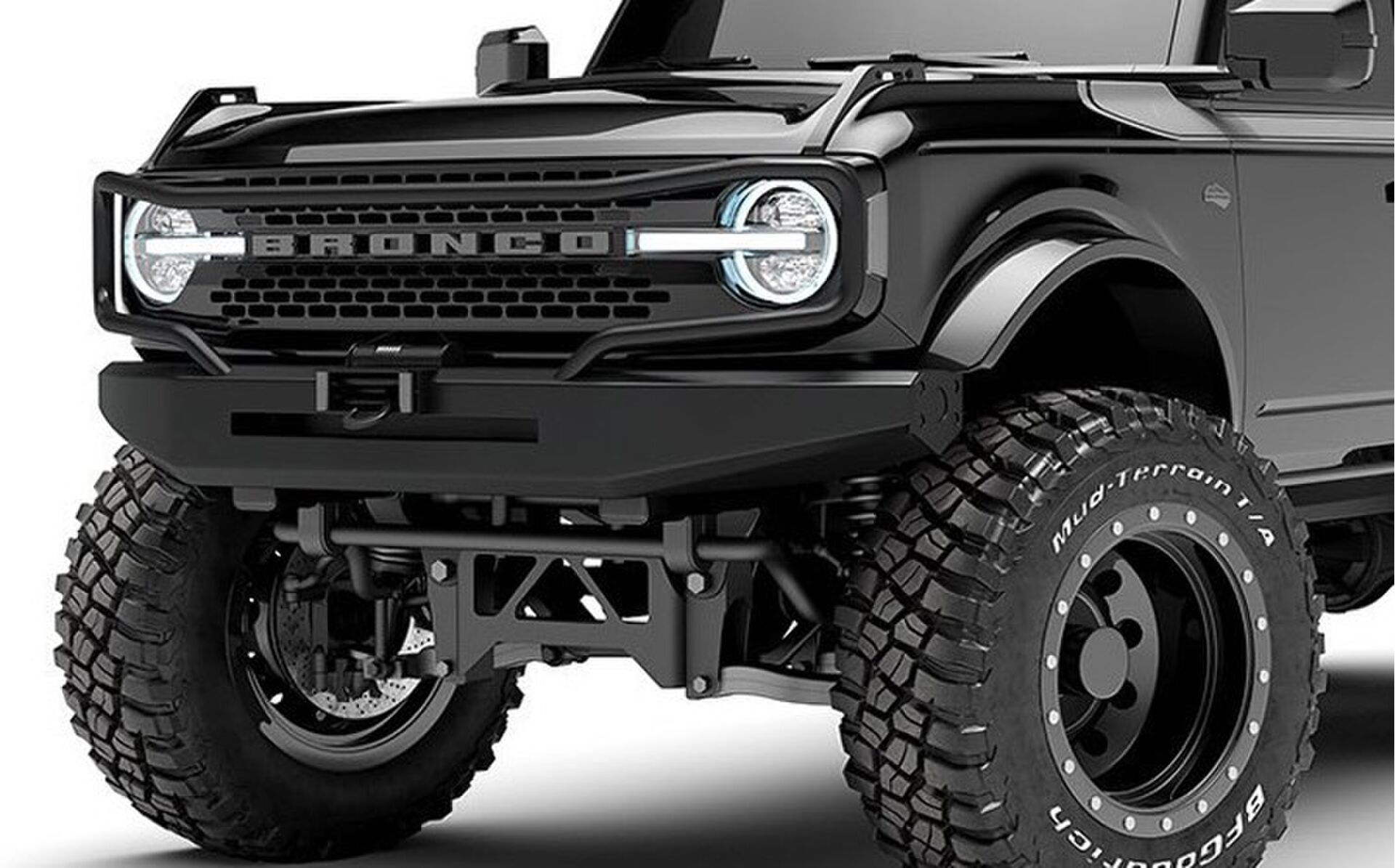 Ford Bronco 6x6 (1)