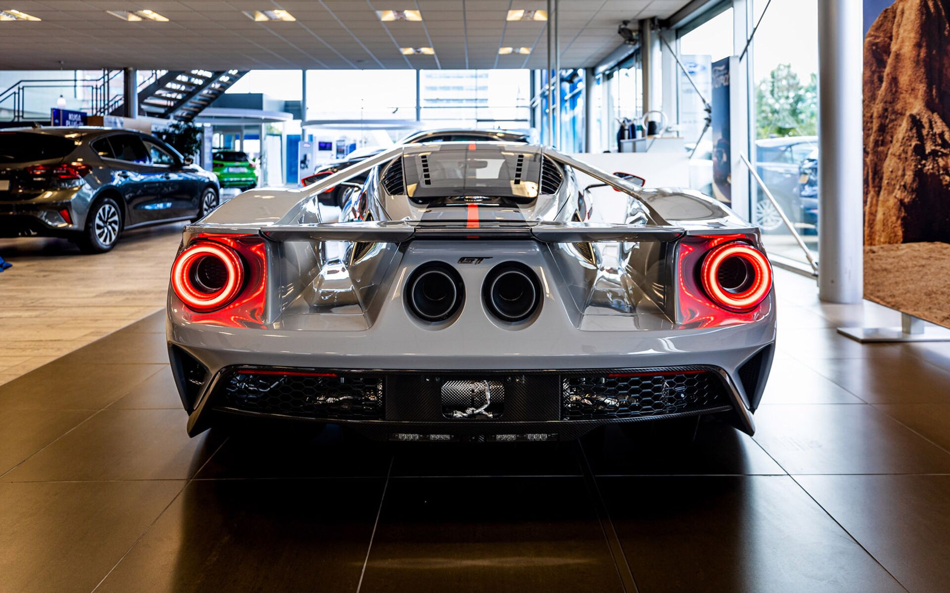 Ford GT