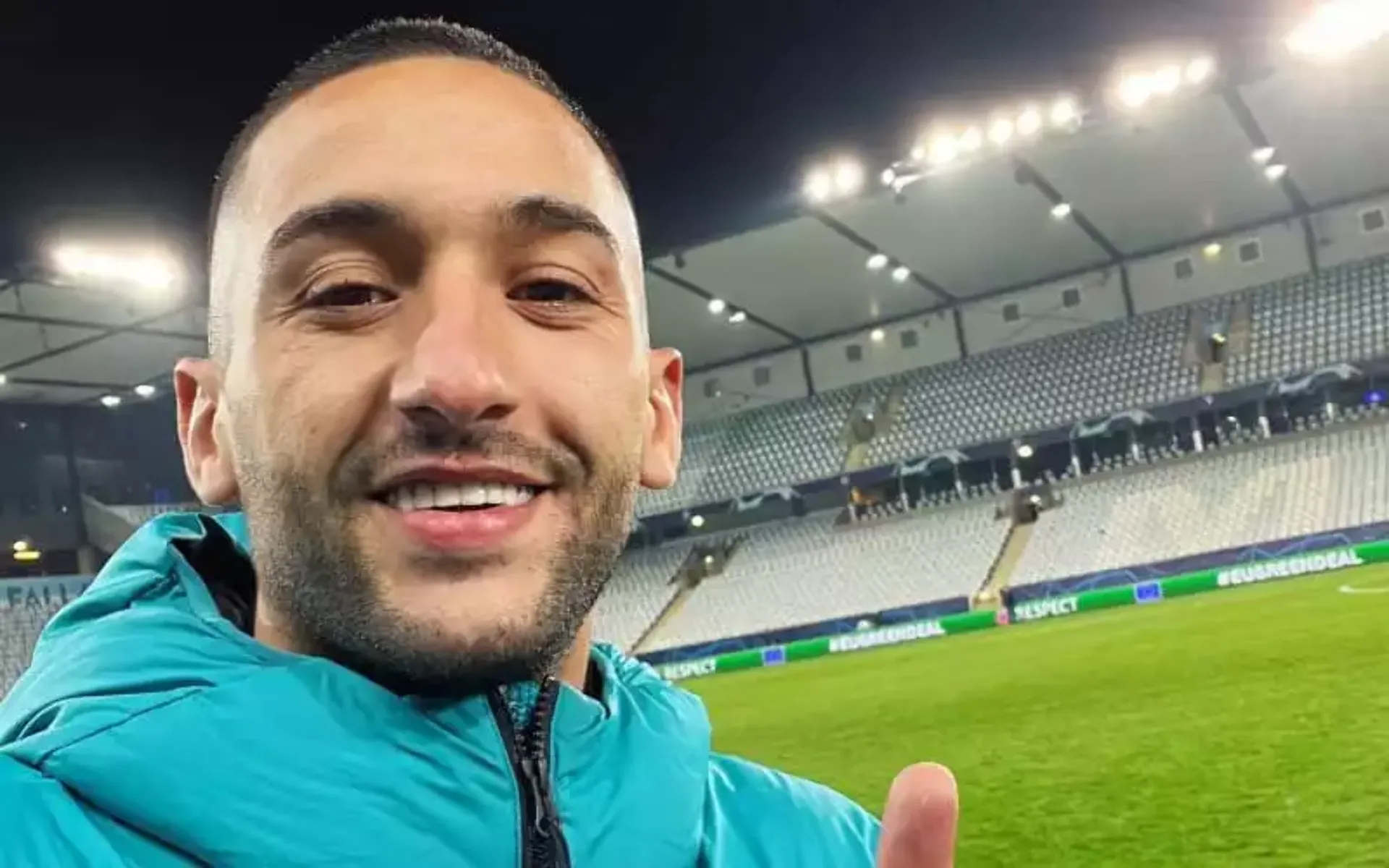 hakim ziyech salaris Galatasaray SK