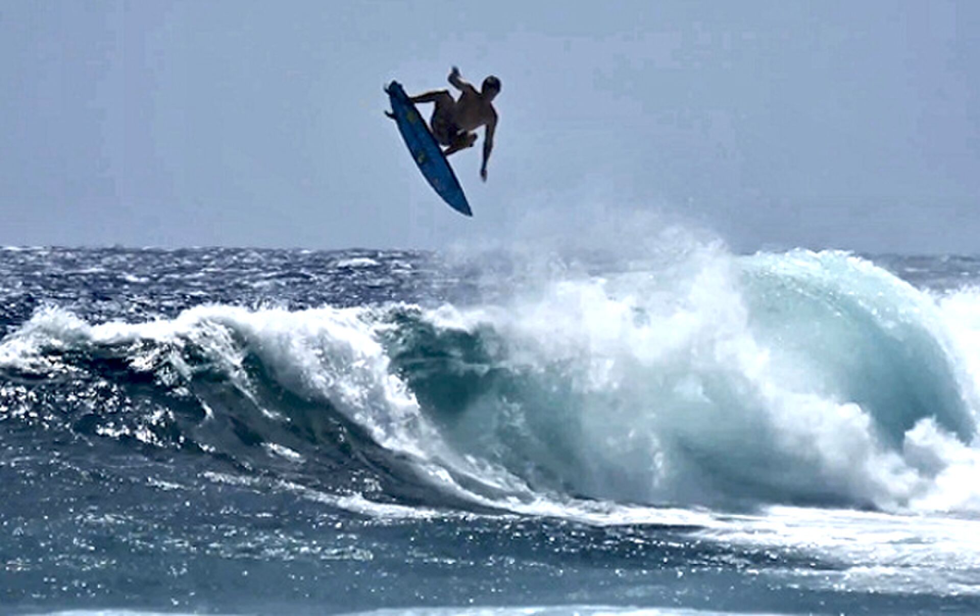 Surfers gewoonvoorhem