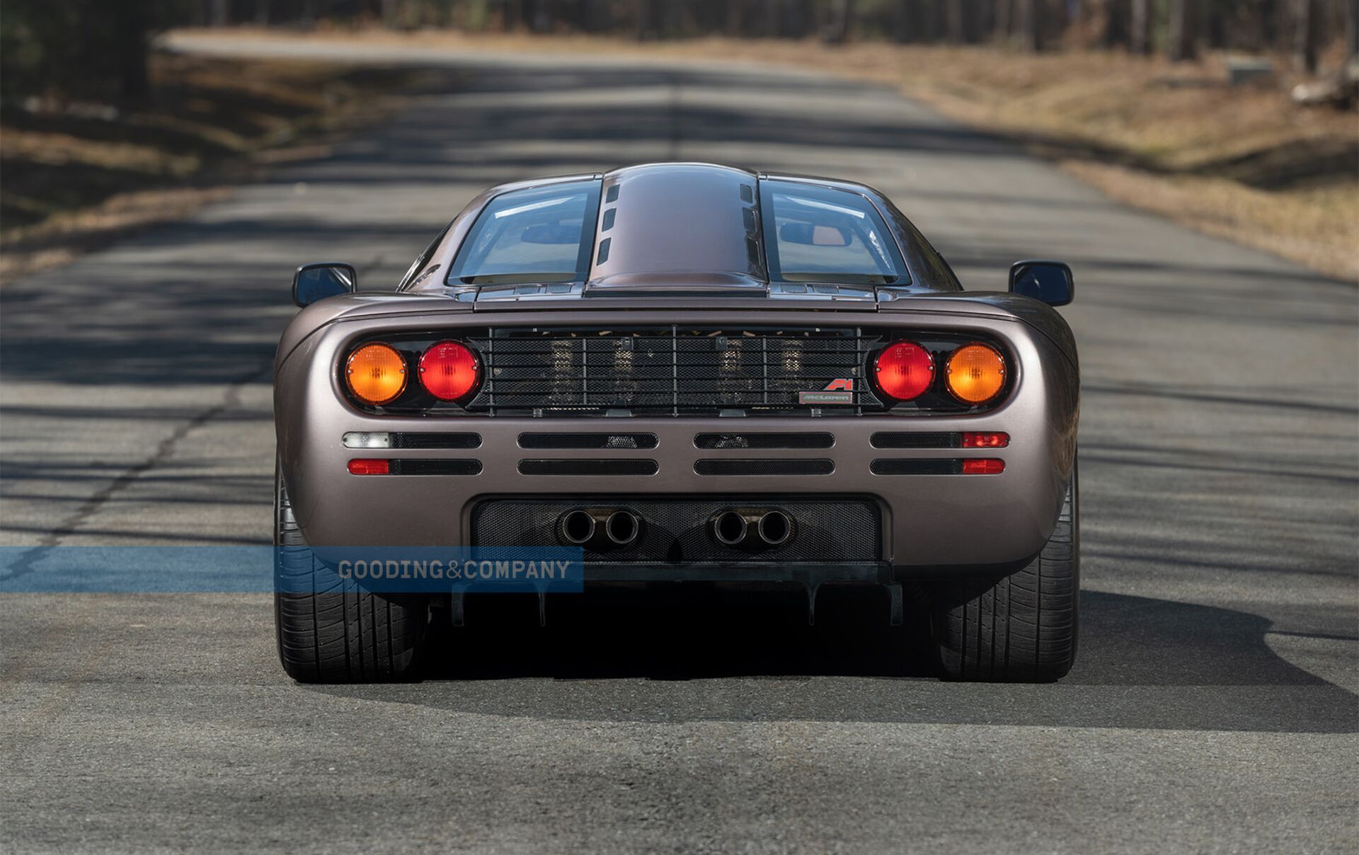 McLaren F1