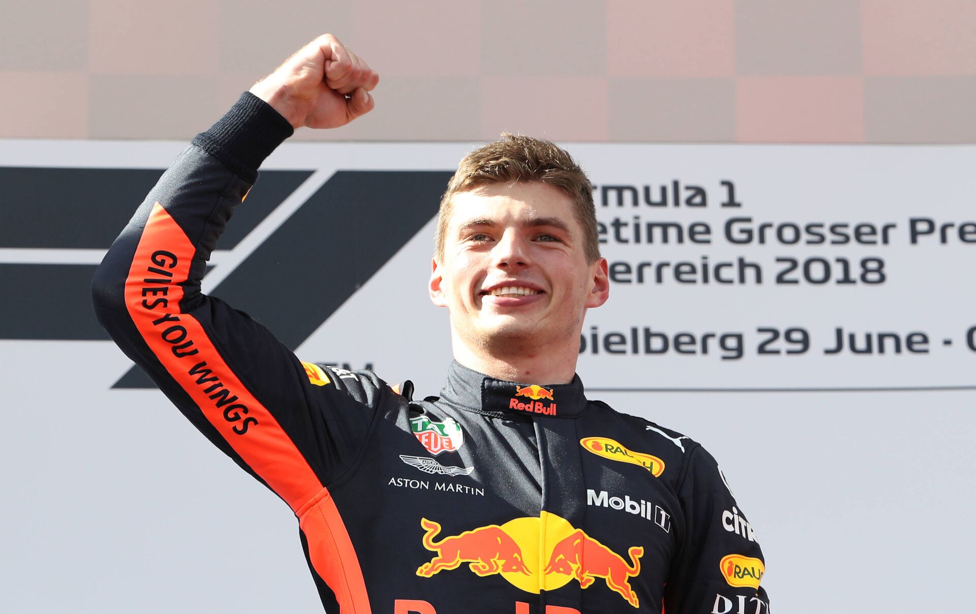 Max Verstappen Ziggo Sport Gewoonvoorhem