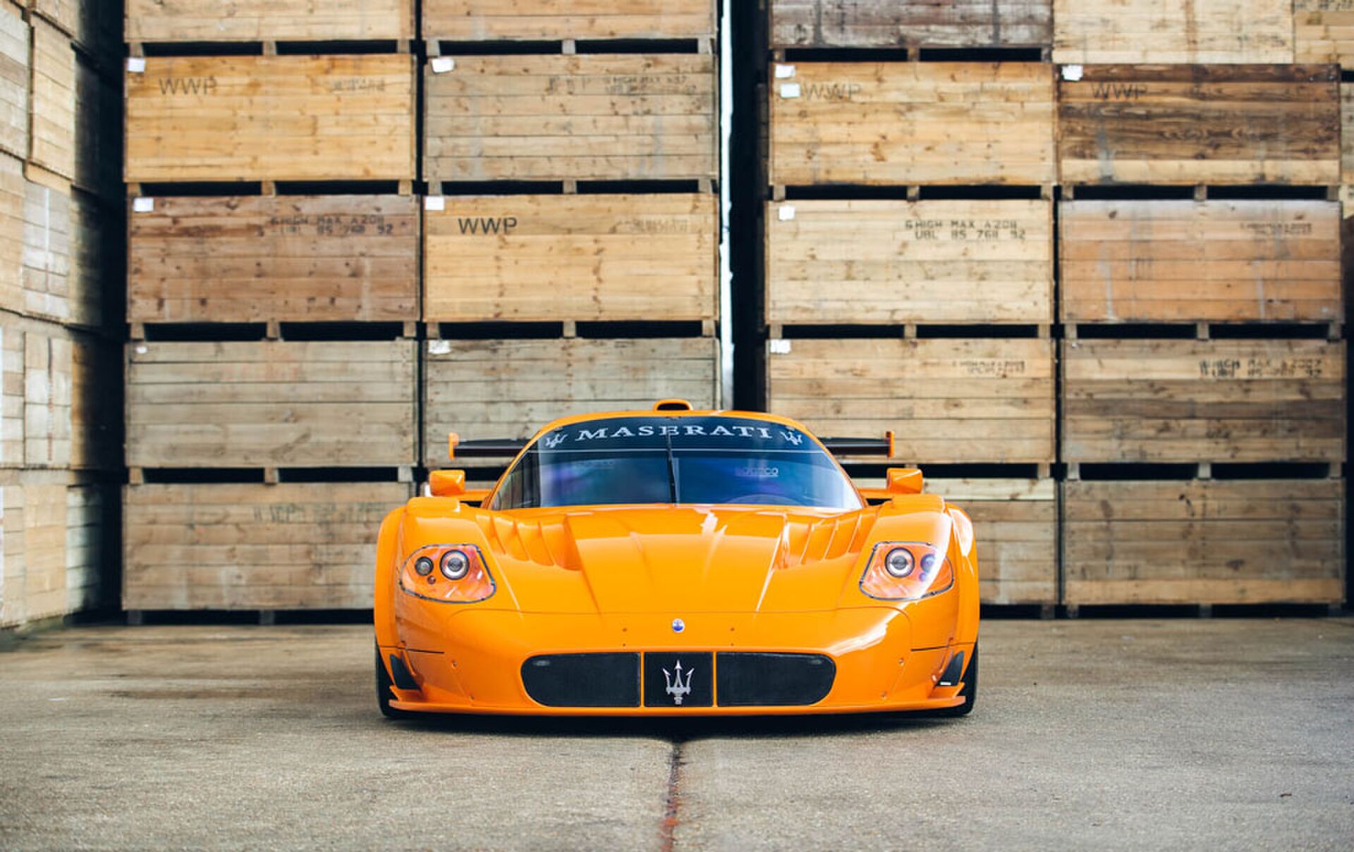 maserati