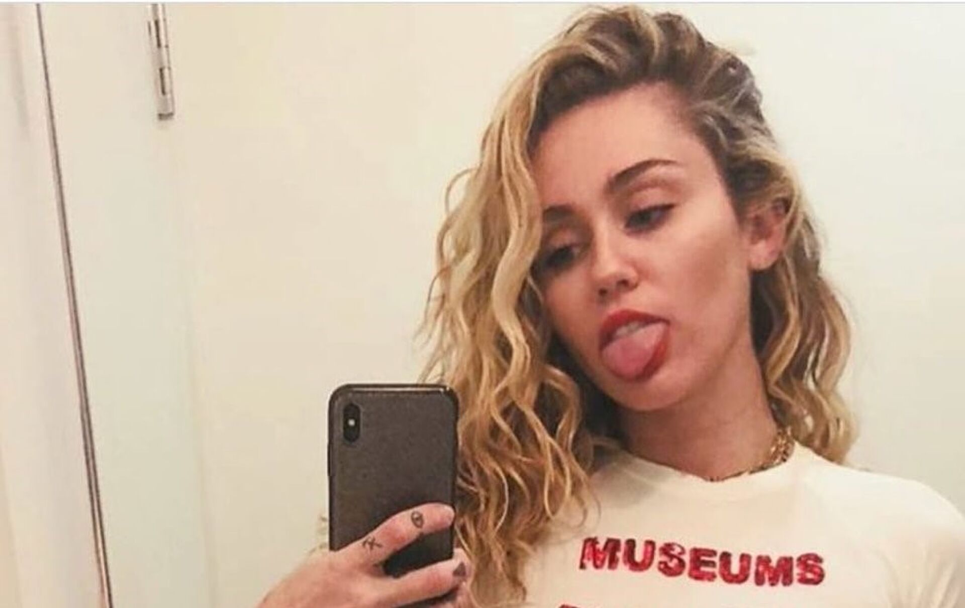 Miley Cyrus