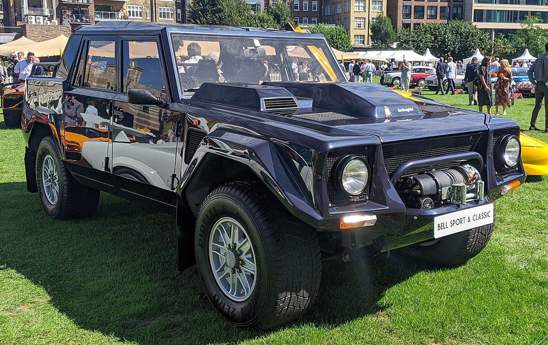 lamborghini lm003 rambo lambo