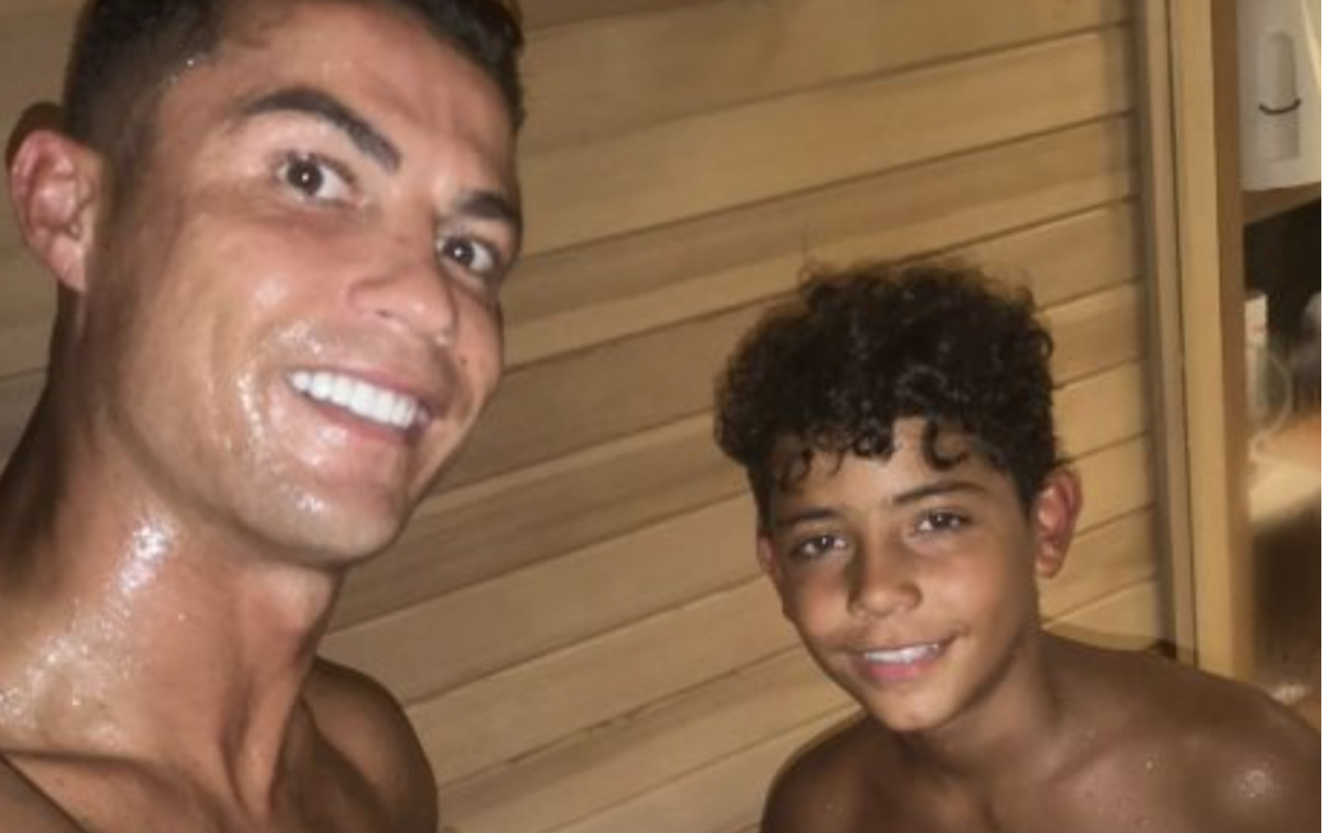 Cristiano Ronaldo Jr.