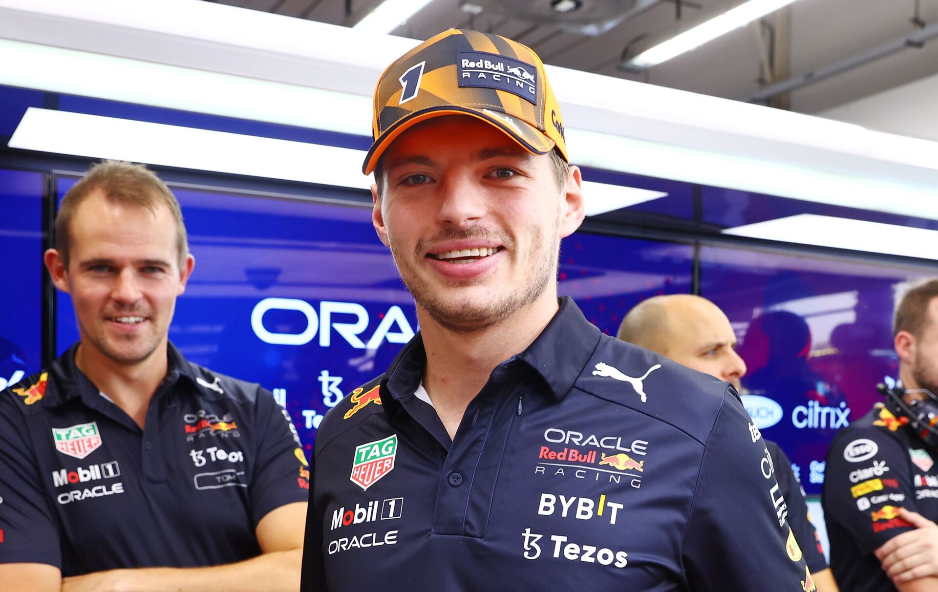 privéjet max verstappen