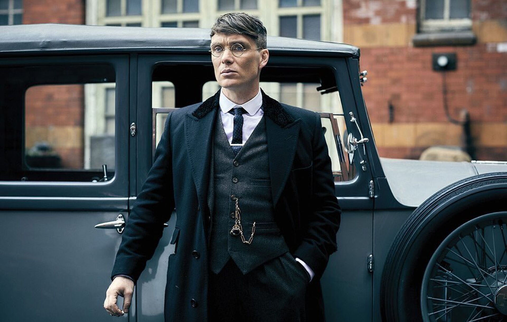 Peaky Blinders