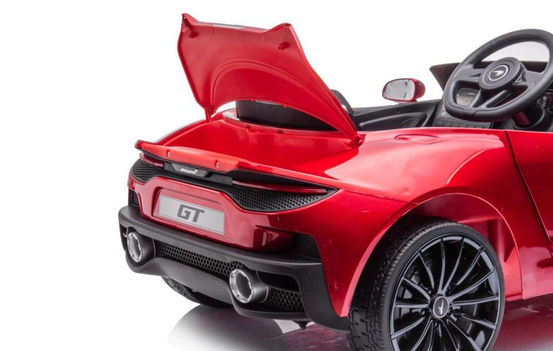 McLaren GT voor kinderen