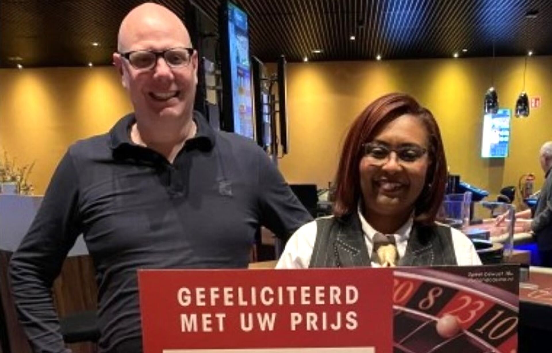 ronald geertsma 1 na grootste jackpot poker