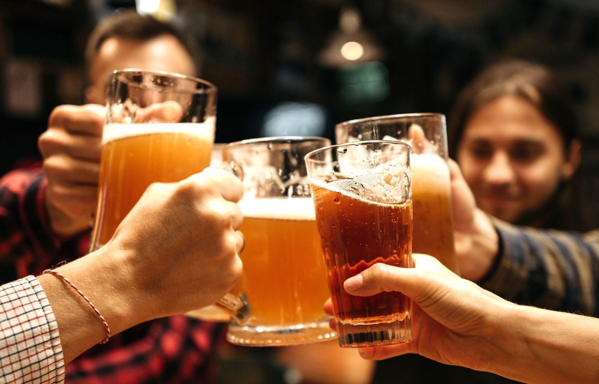 bier drinken voetbal gezond