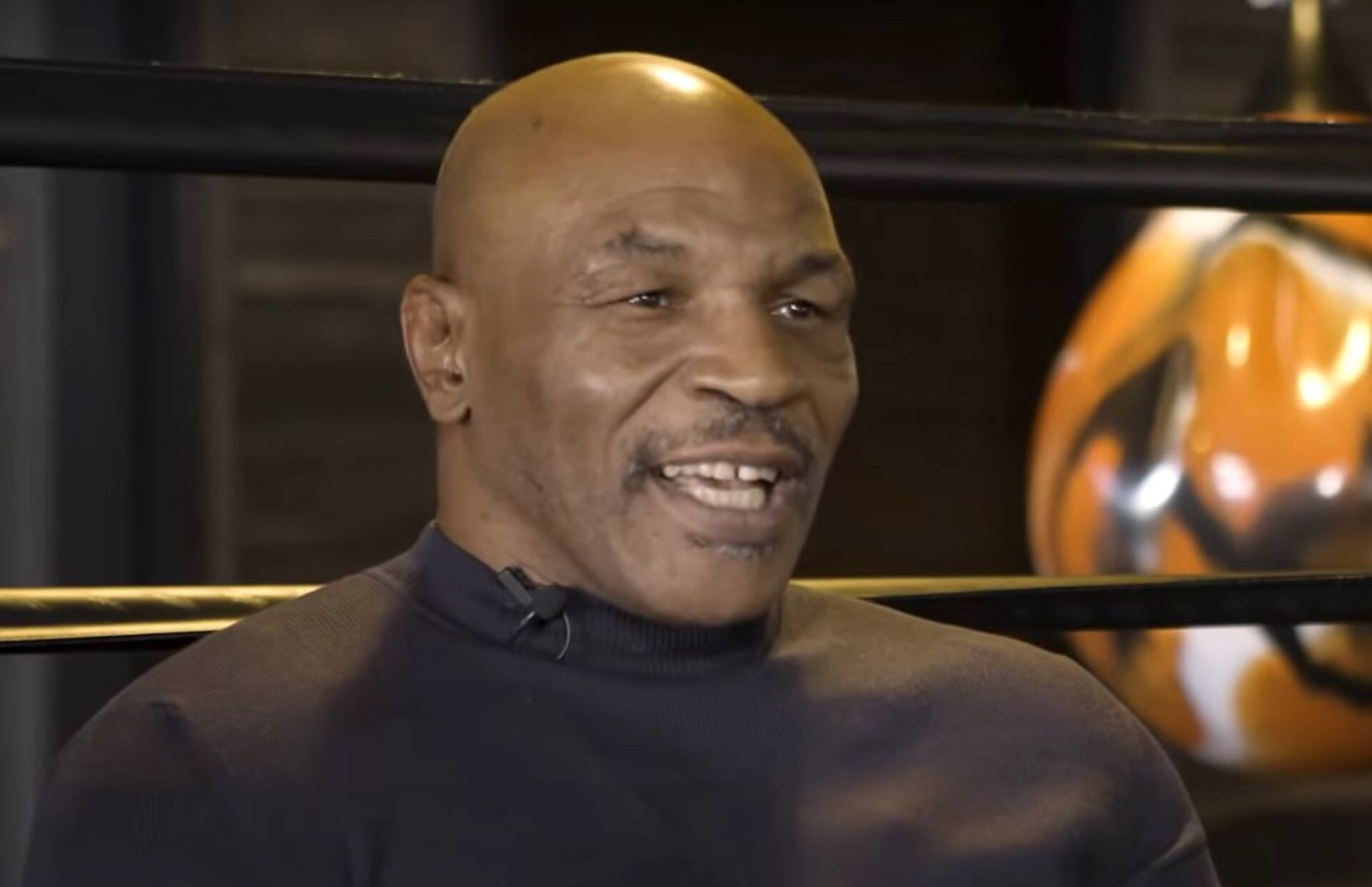 Mike Tyson