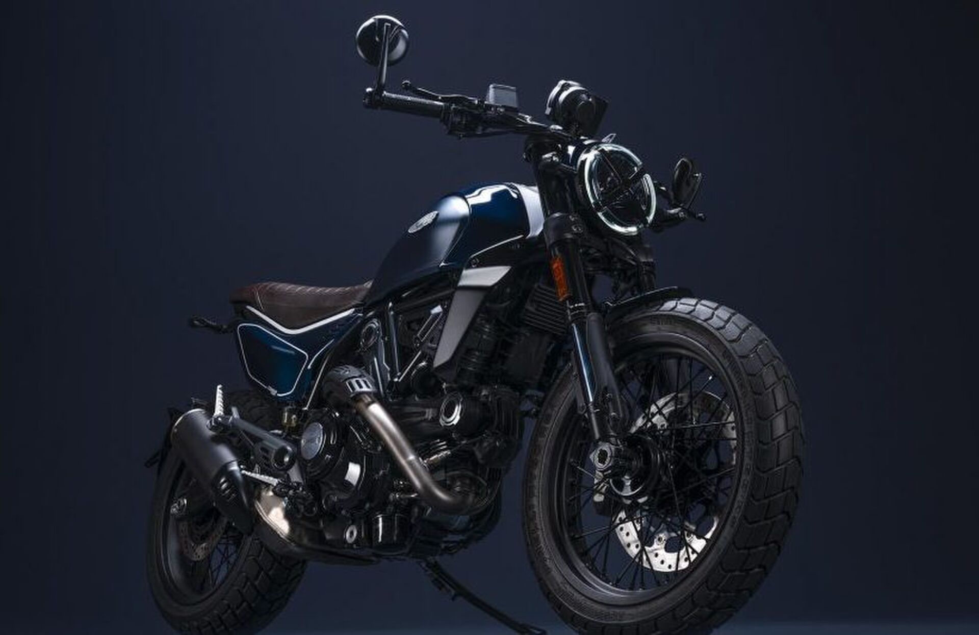 Ducati Scrambler Nightshift