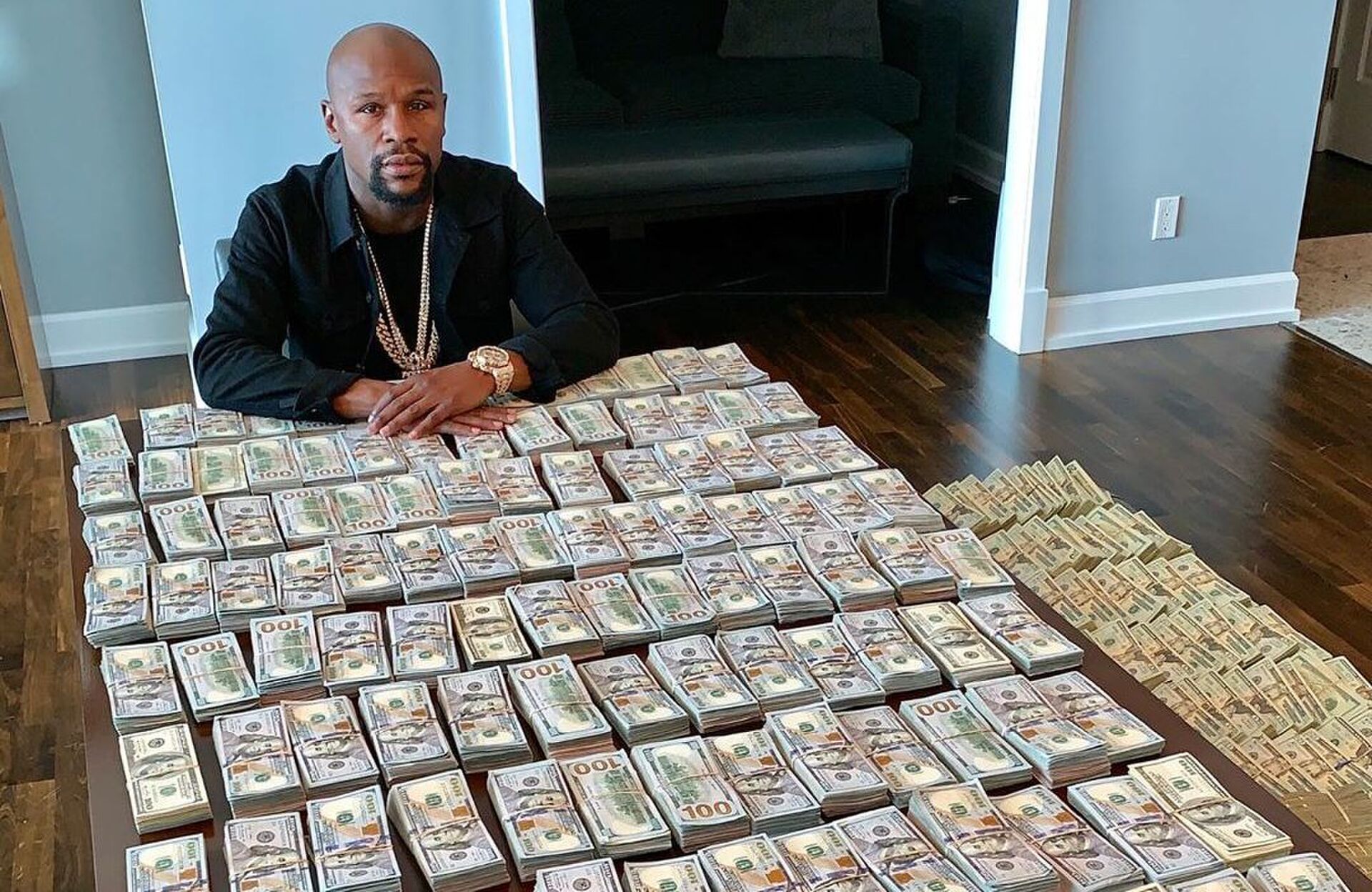 mayweather