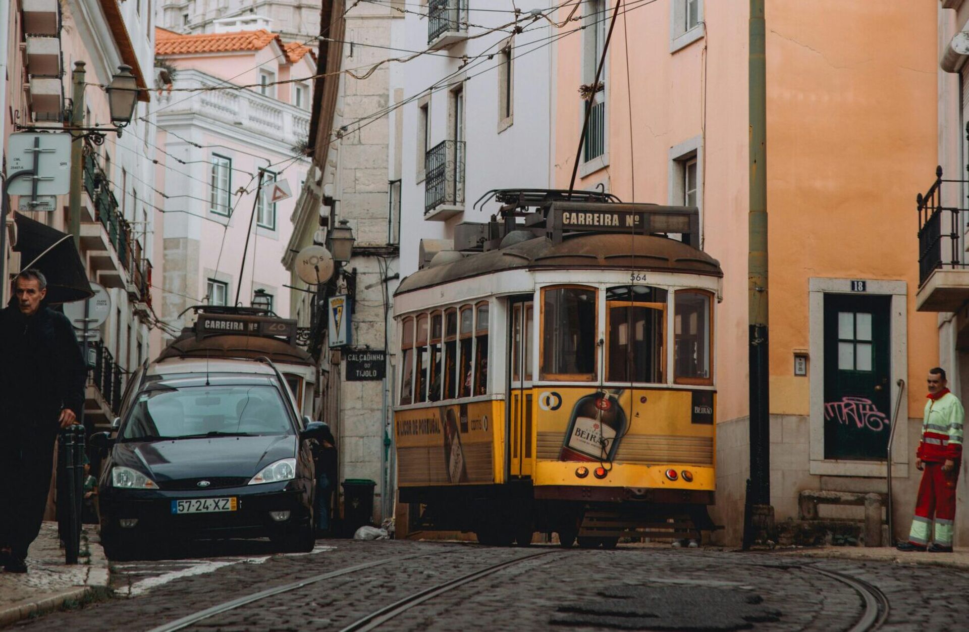 girlstrip lissabon