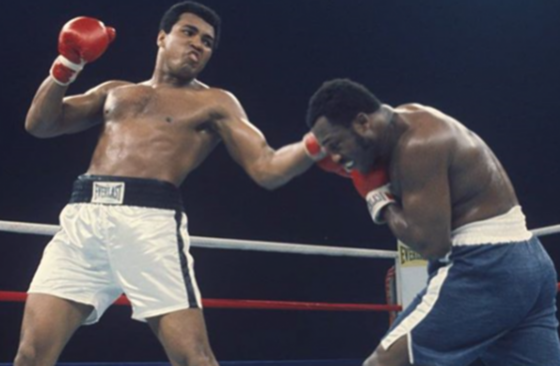 Thrilla in Manila gewoonvoorhem champ