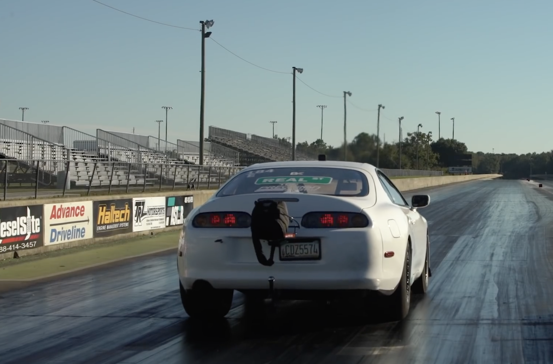 Toyota Supra Gewoonvoorhem