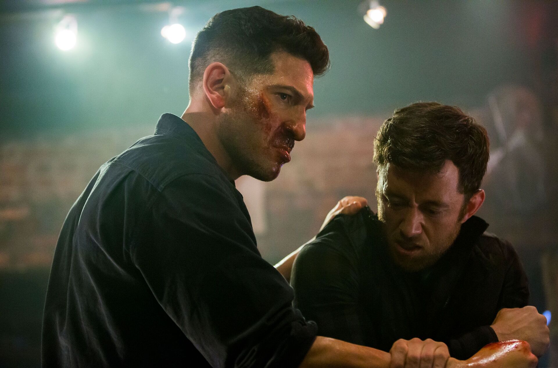 The Punisher Seizoen 3 Gewoonvoorhem