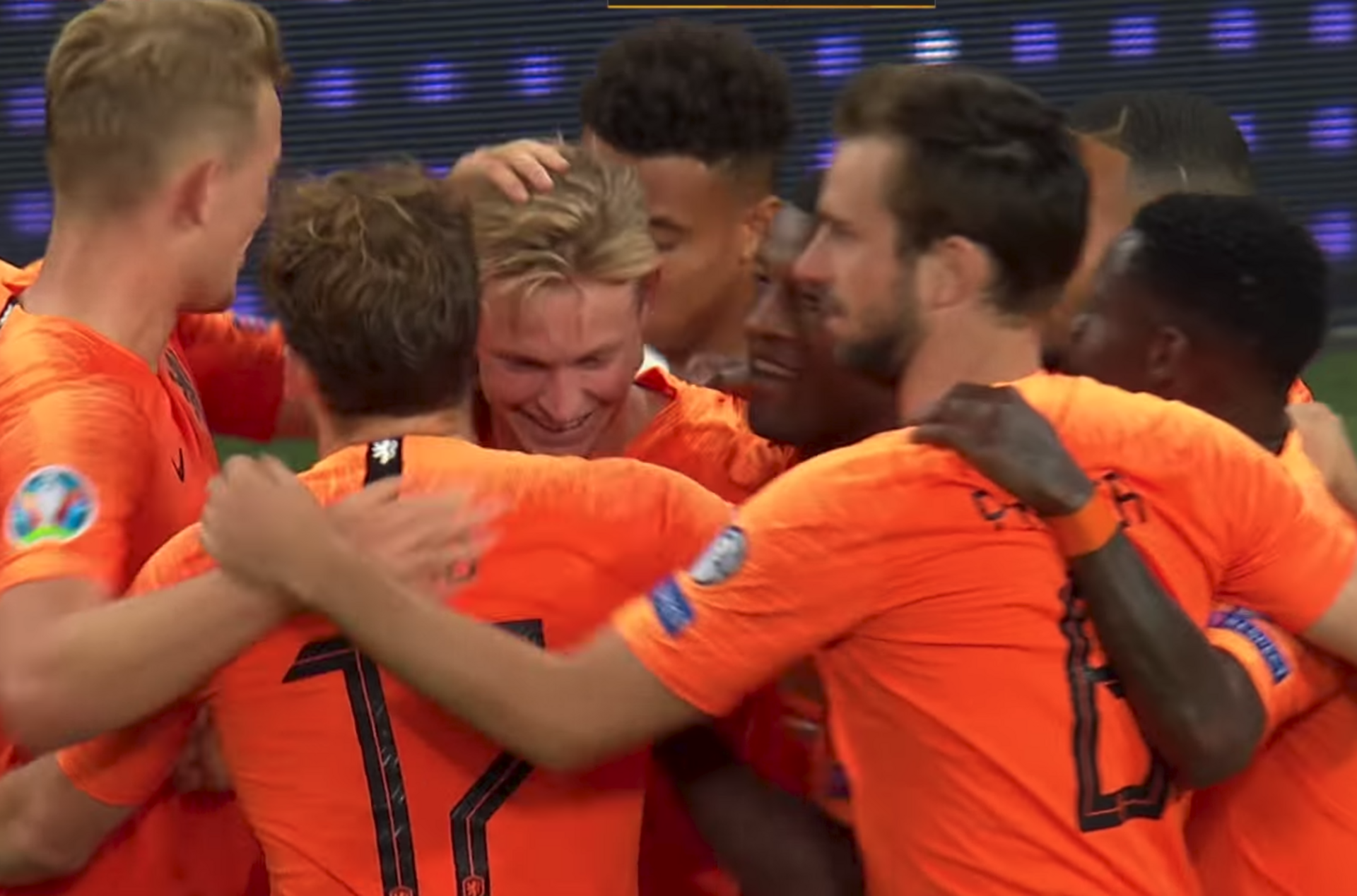 Nederlands elftal