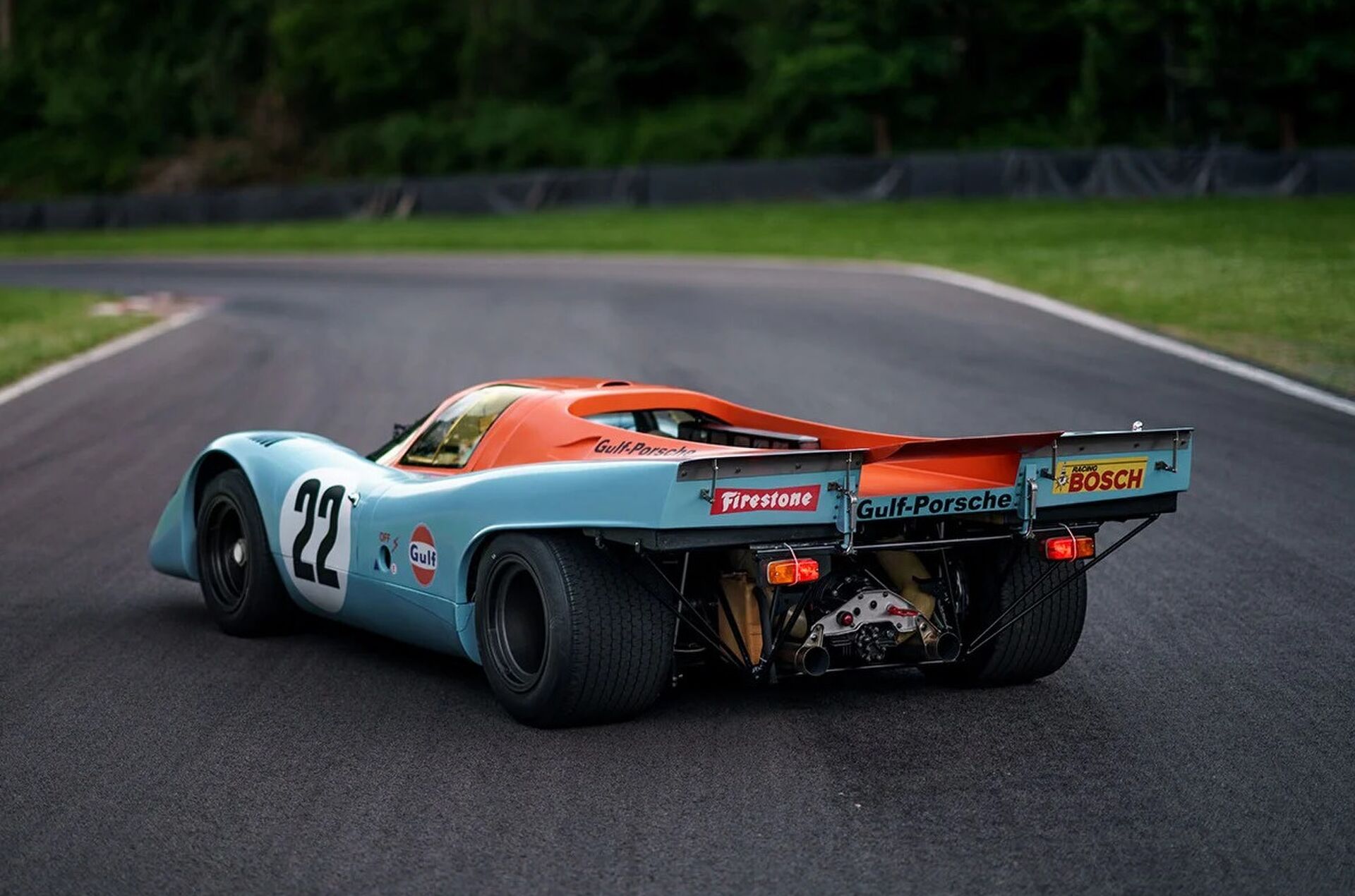 Porsche 917K