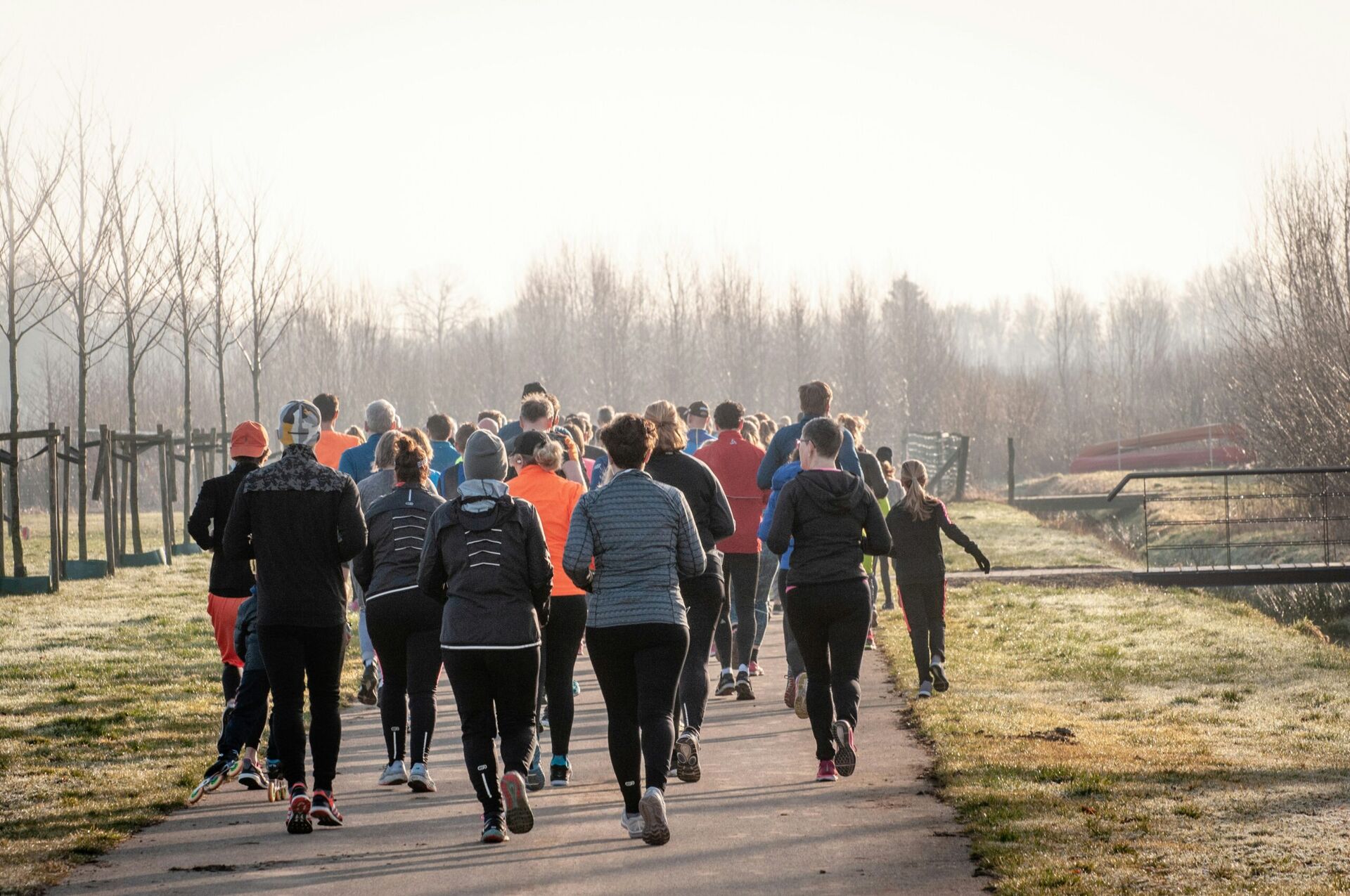 Krachttraining hardlopen