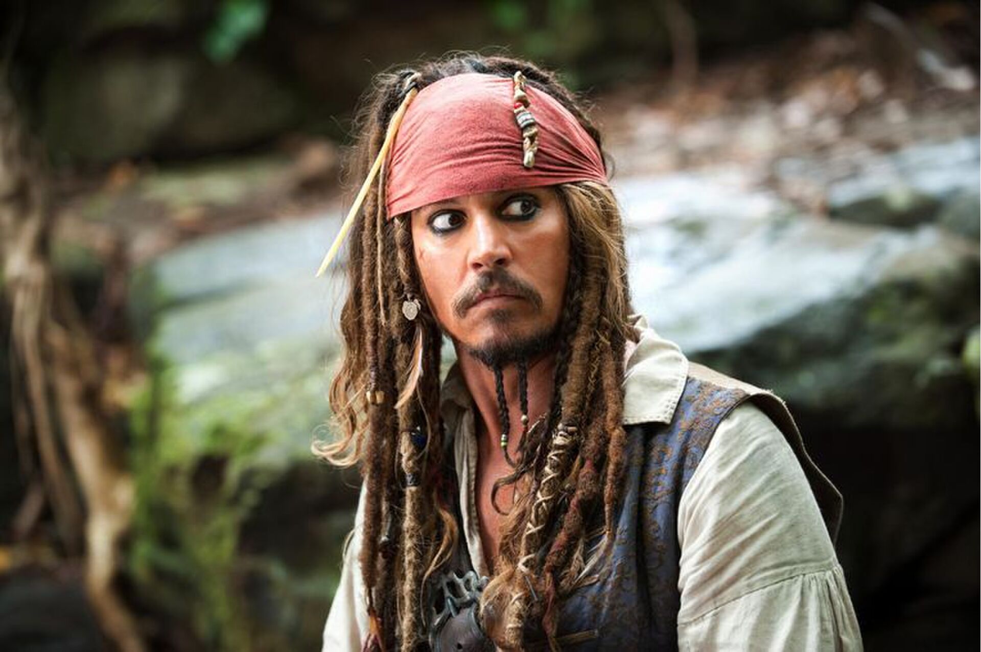 Johnny Depp vermogen