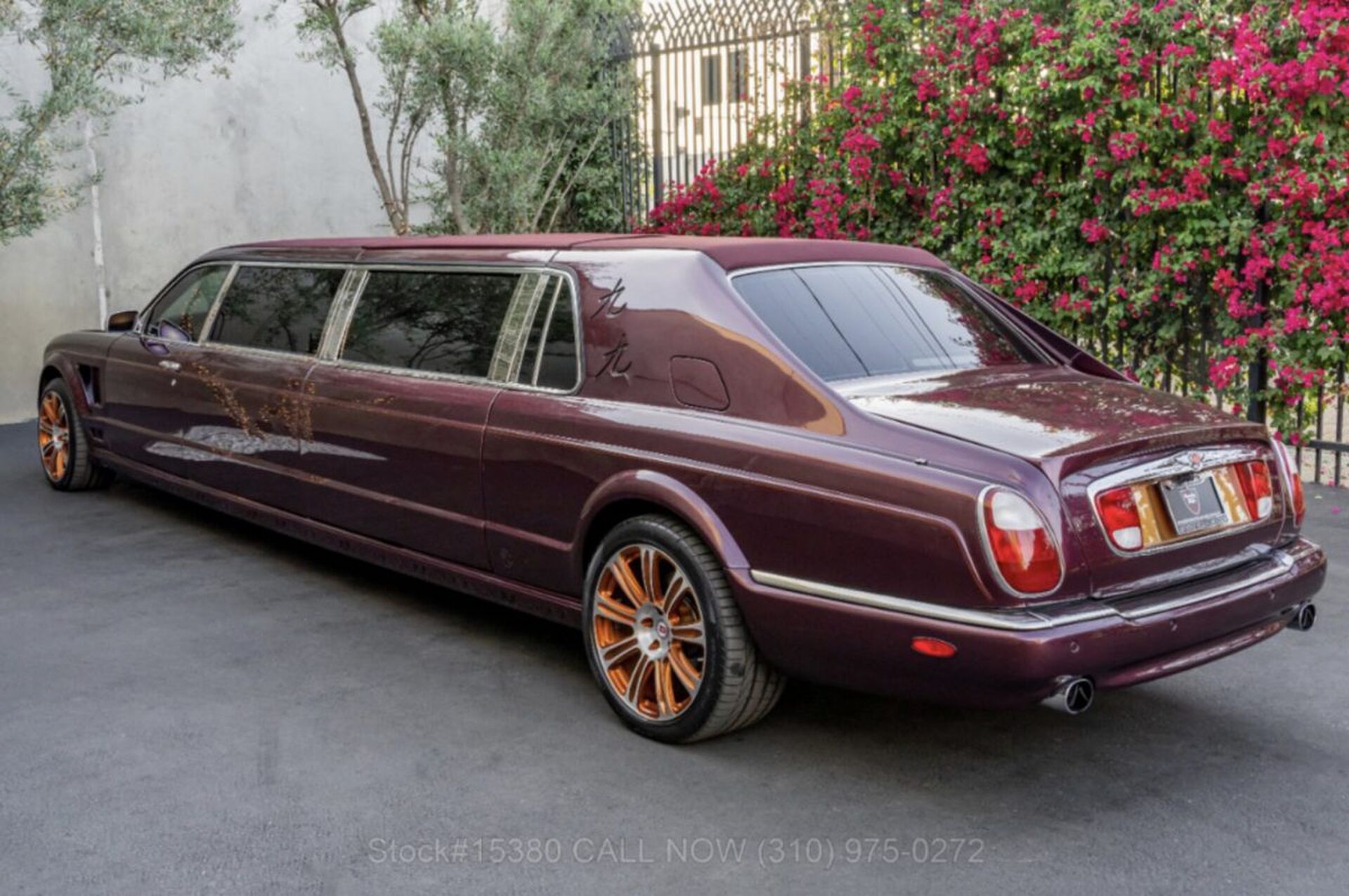 Bentley Arnage